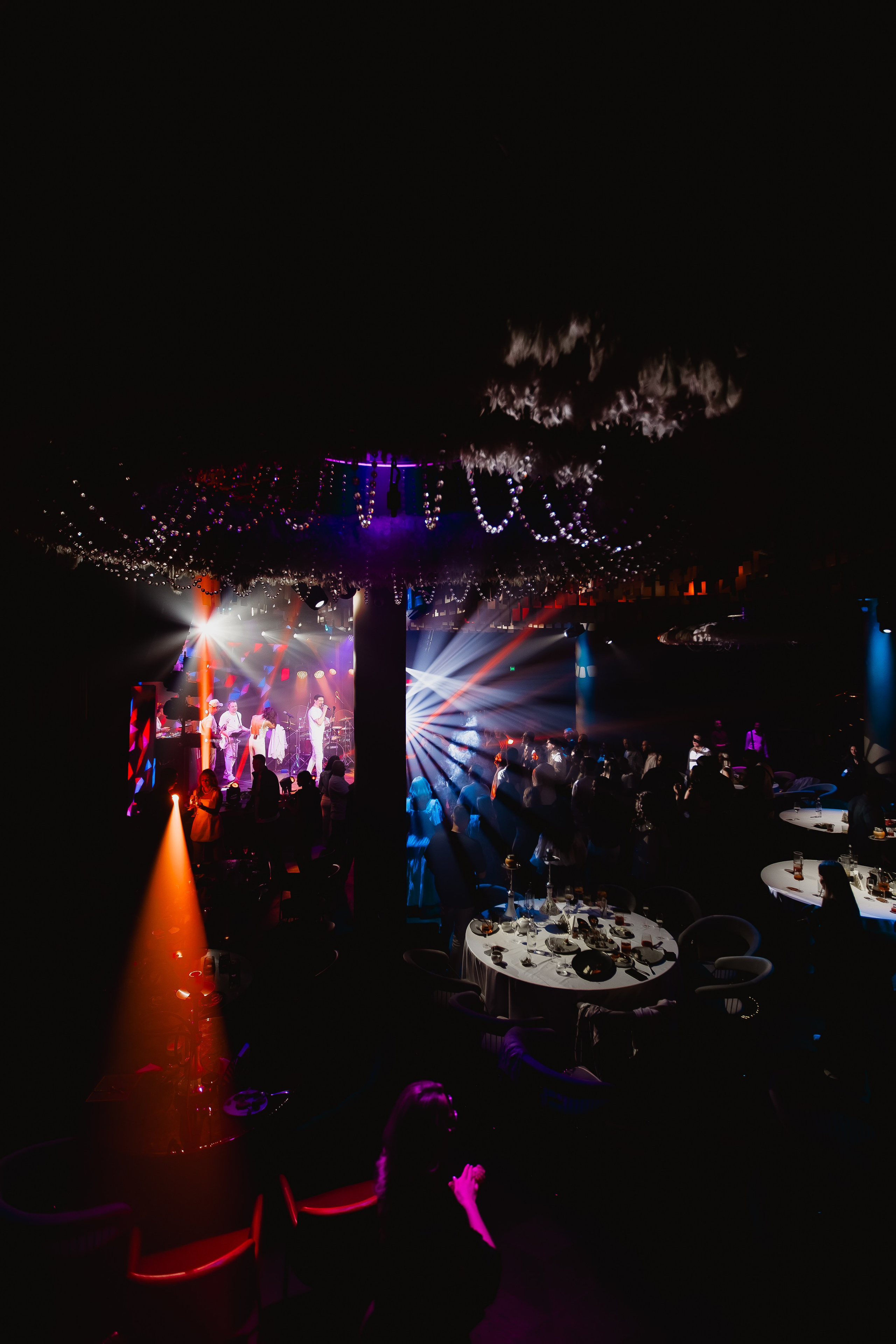 МИХАИЛ ГРЕБЕНЮК «ПРОРЫВ». Фотограф Москва Владимир Филин