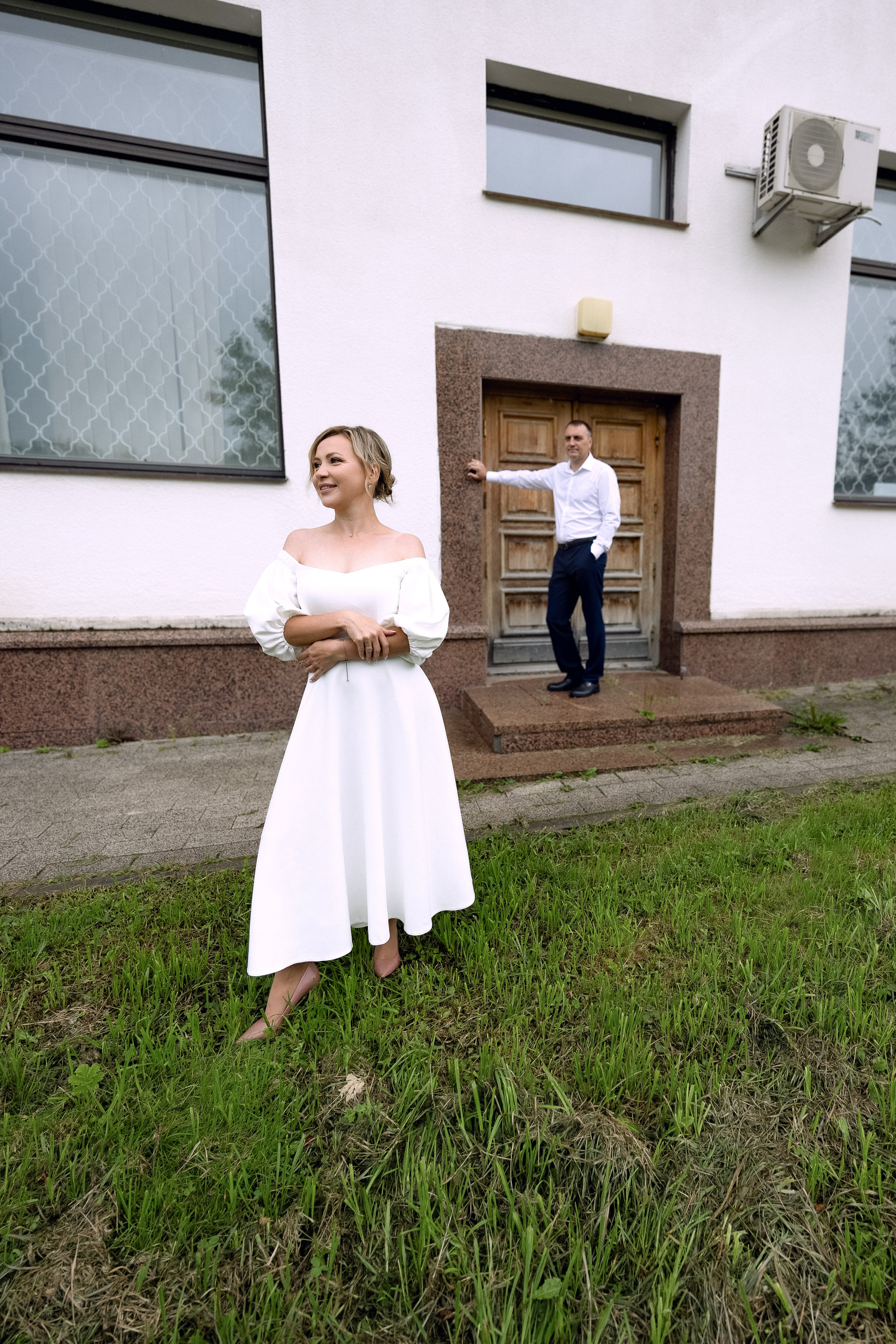 Любовь и Алексей