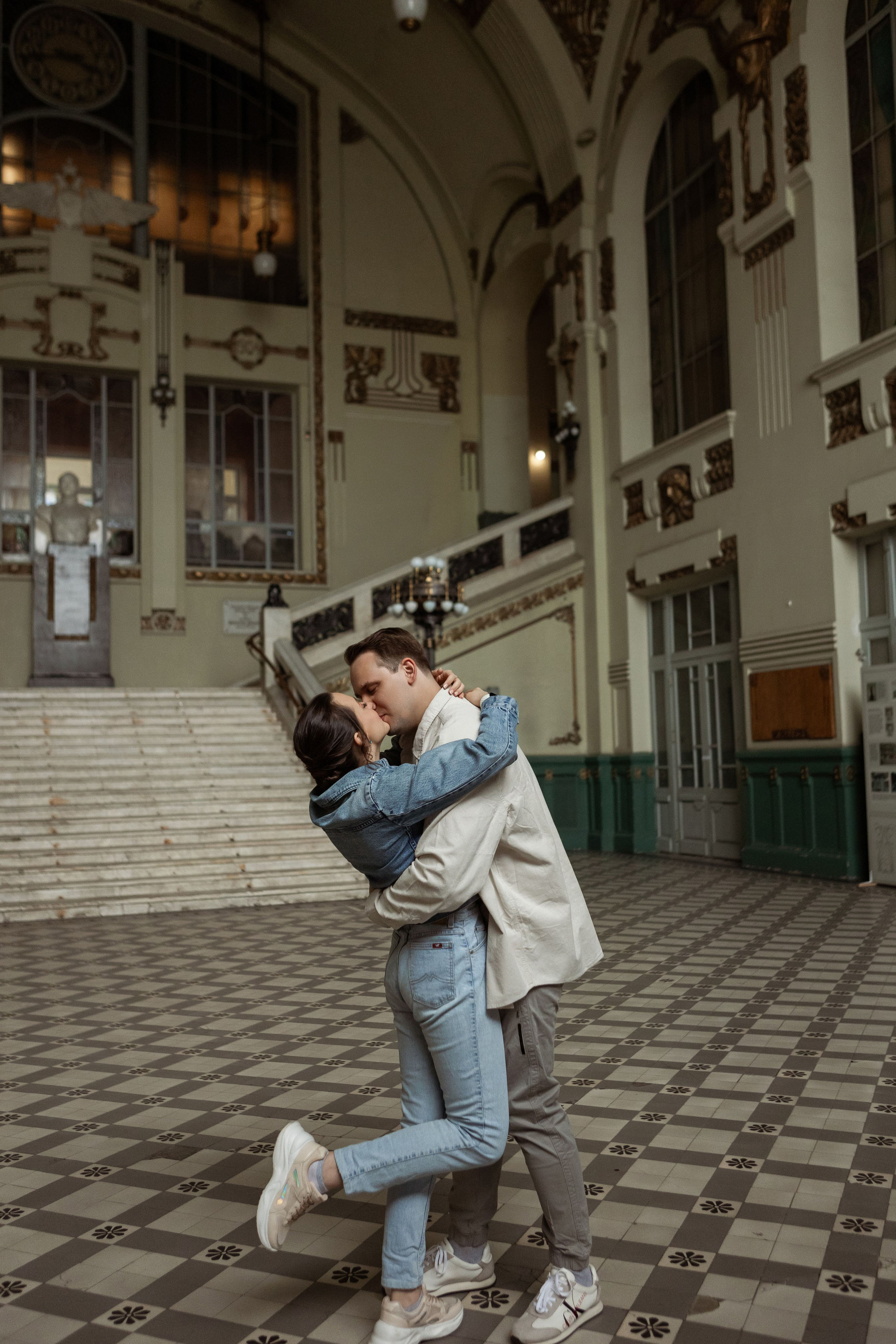 Ольга & Кирилл. Свадебный фотограф в СПБ | Санкт-Петербурге Анастасия Рахимгулова