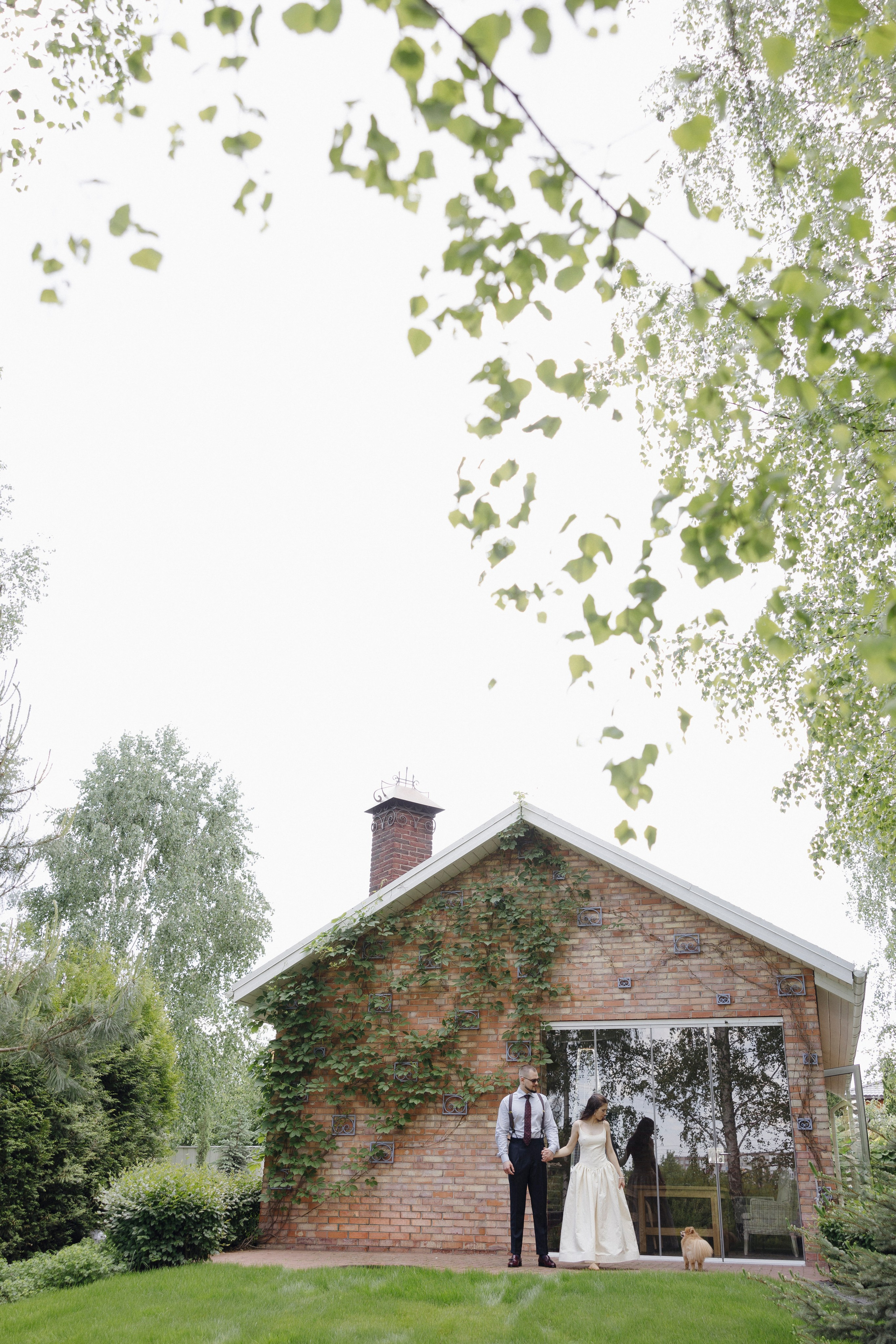 Михаил и Анна. Свадебный фотограф Курск Максим Ноздрачев