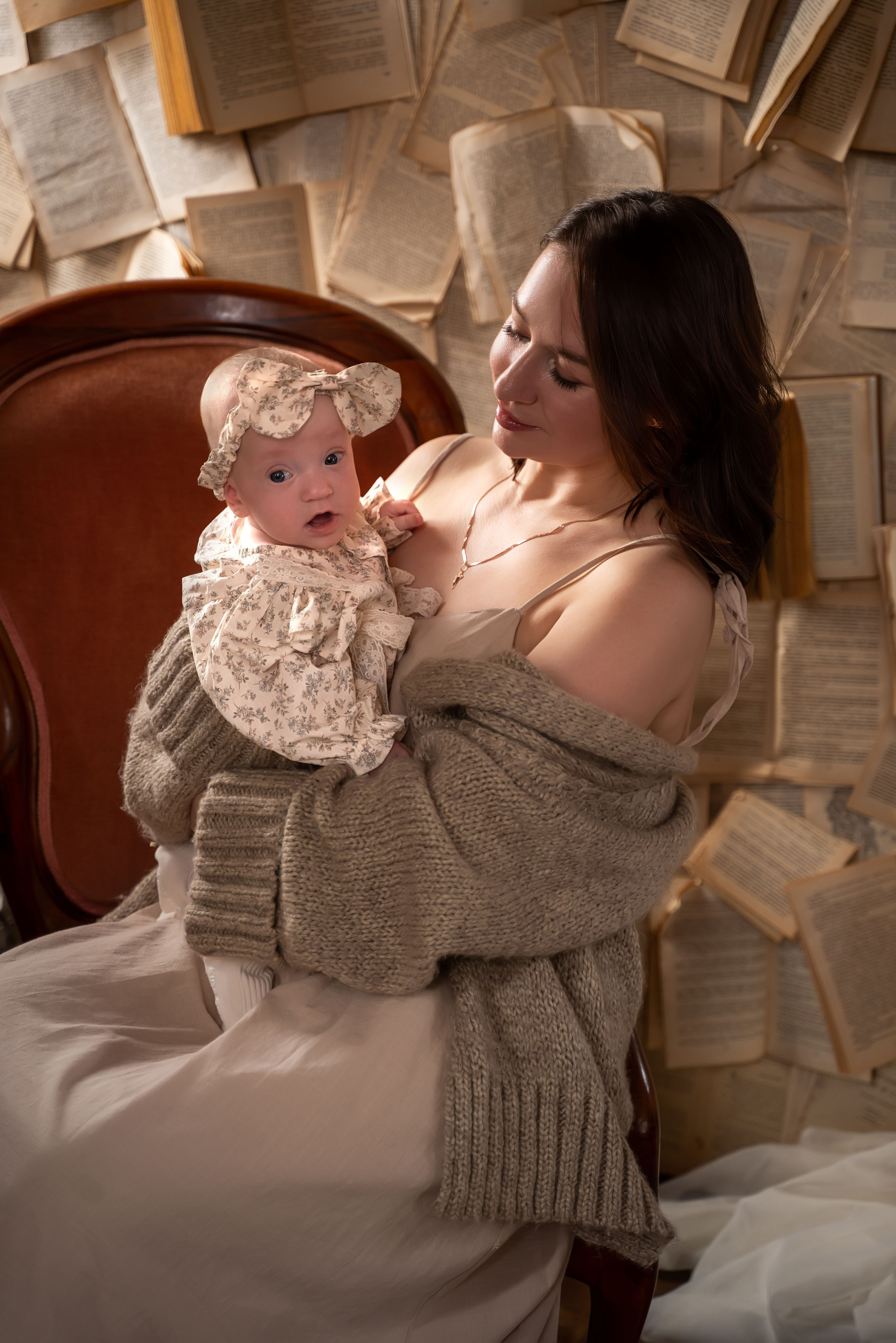 Оля. Фотограф Мария Орлова