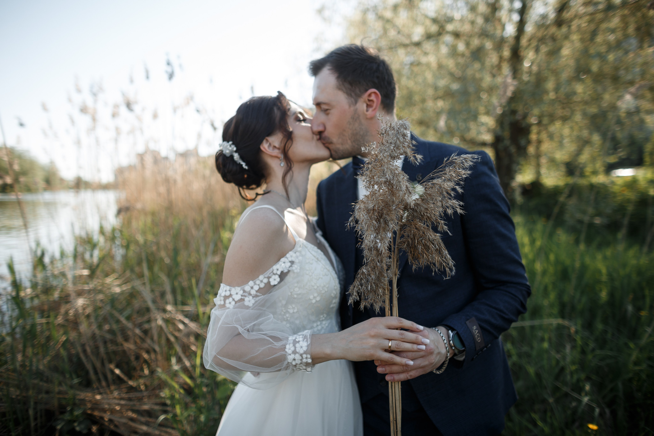 Анонс: Юлия и Евгений. Свадебный фотограф Игорь Брундасов 8PHOTO на свадьбу венчание загс СПб