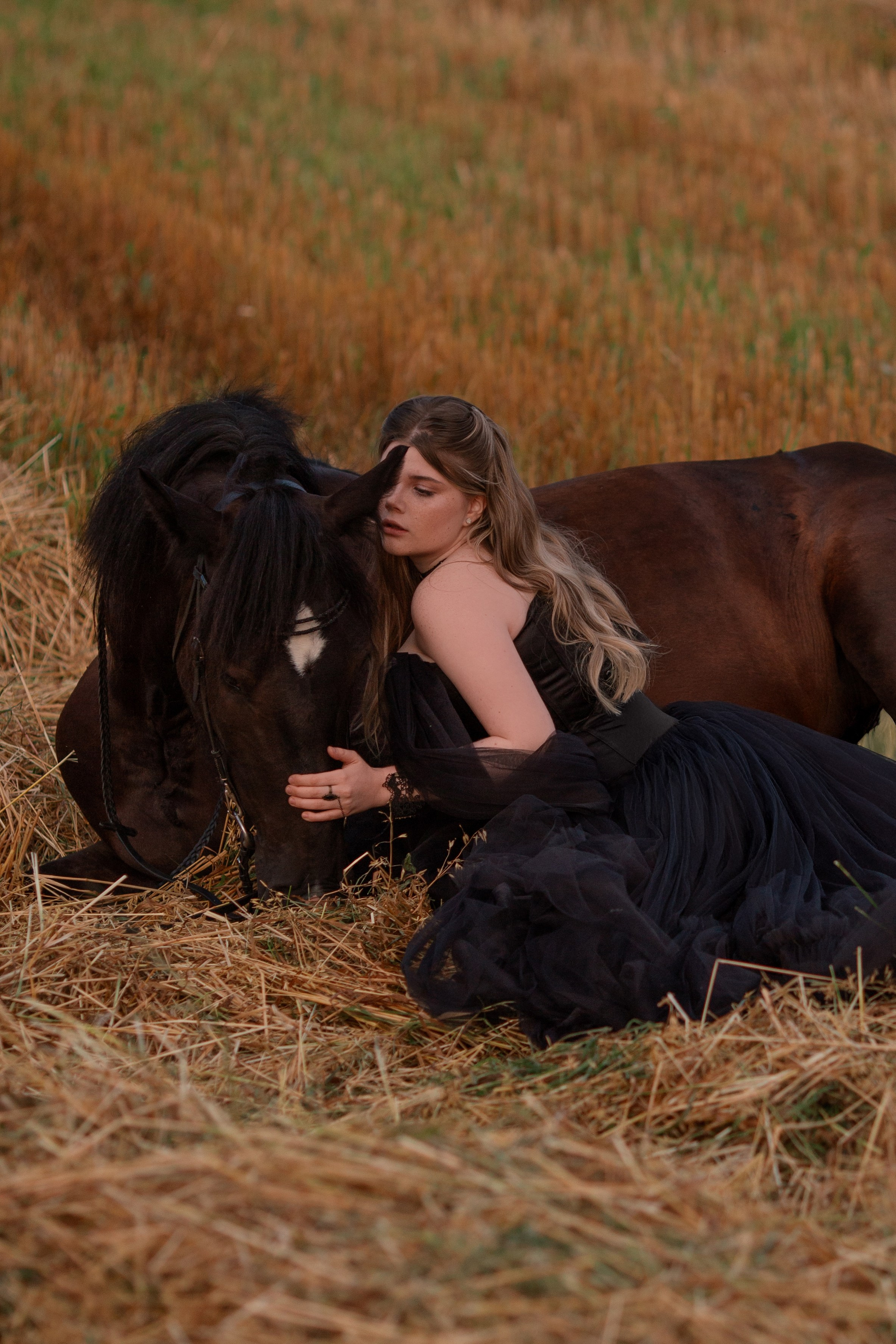 Фотосессия с единорогом