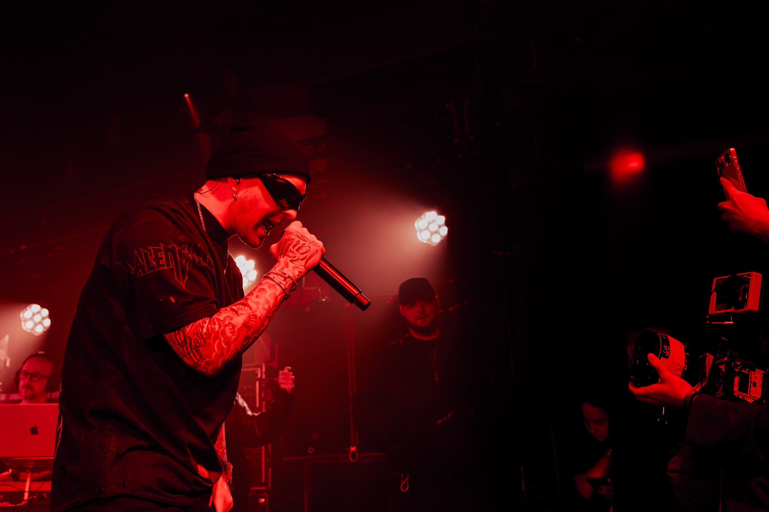 83. Фотограф Арсений Гуров