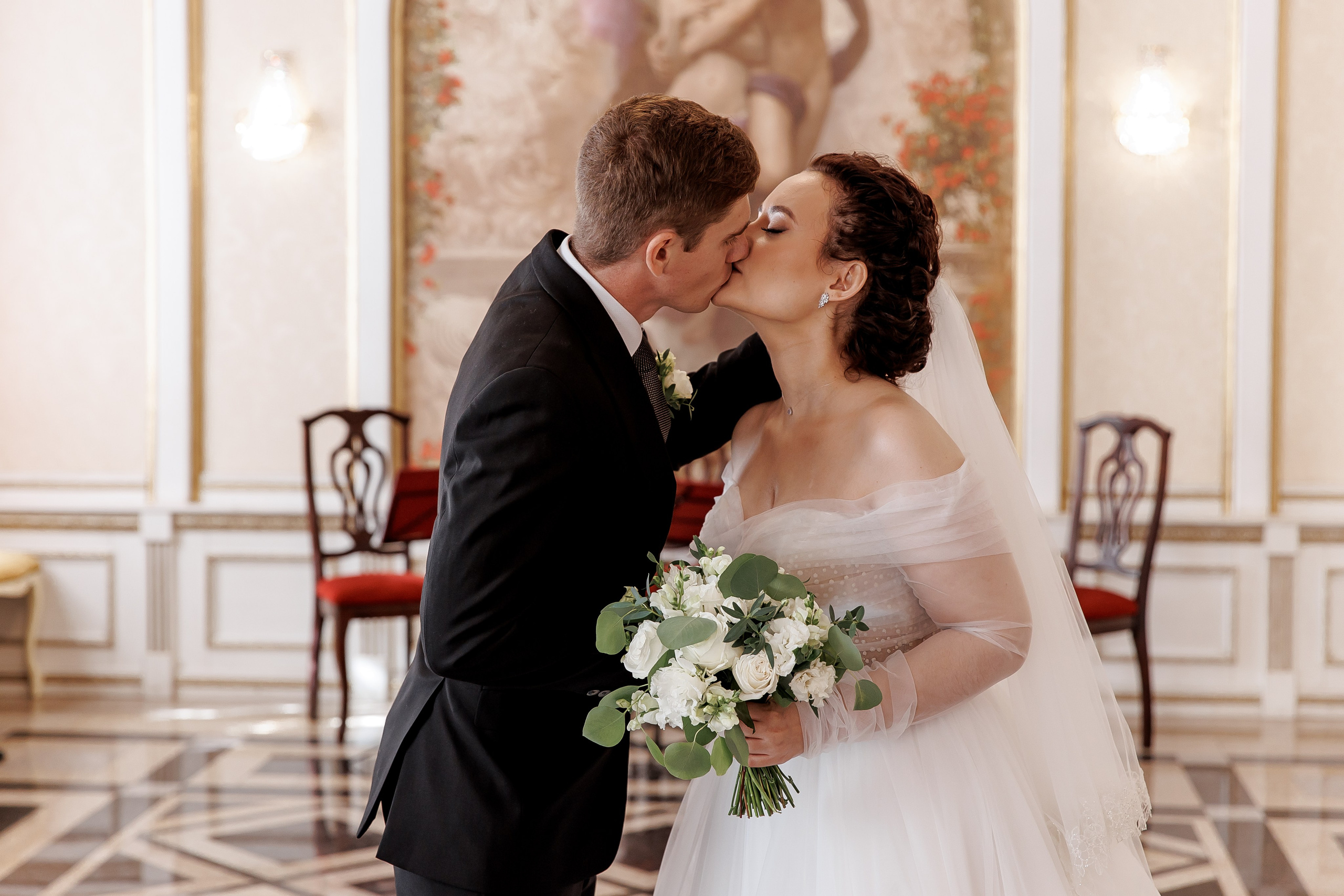 Вячеслав & Мария. Свадебный и семейный фотограф в Саратове Екатерина Ромакина