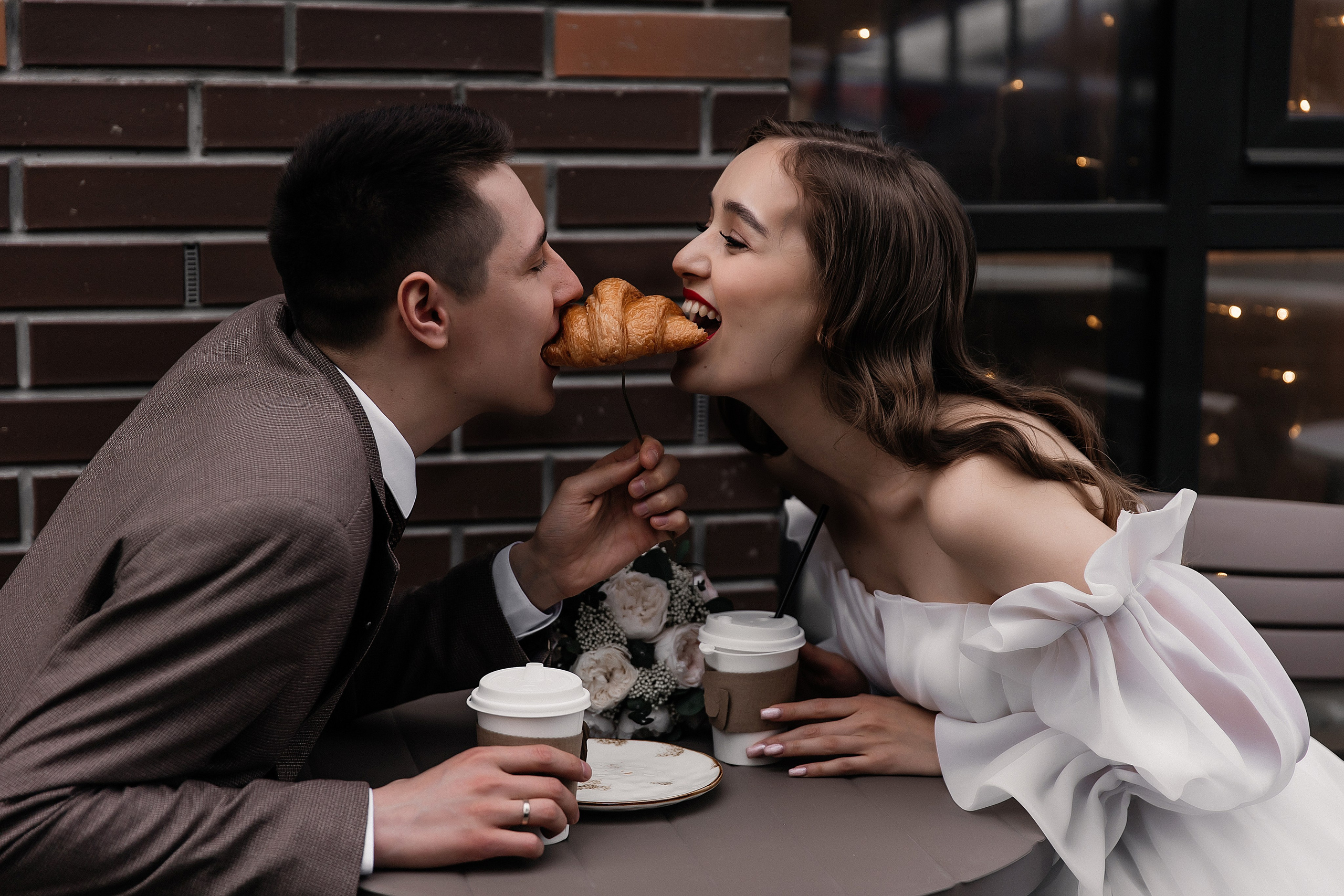 Самат и Яна. Свадебный и семейный фотограф у Уфе Евгения Сазонова