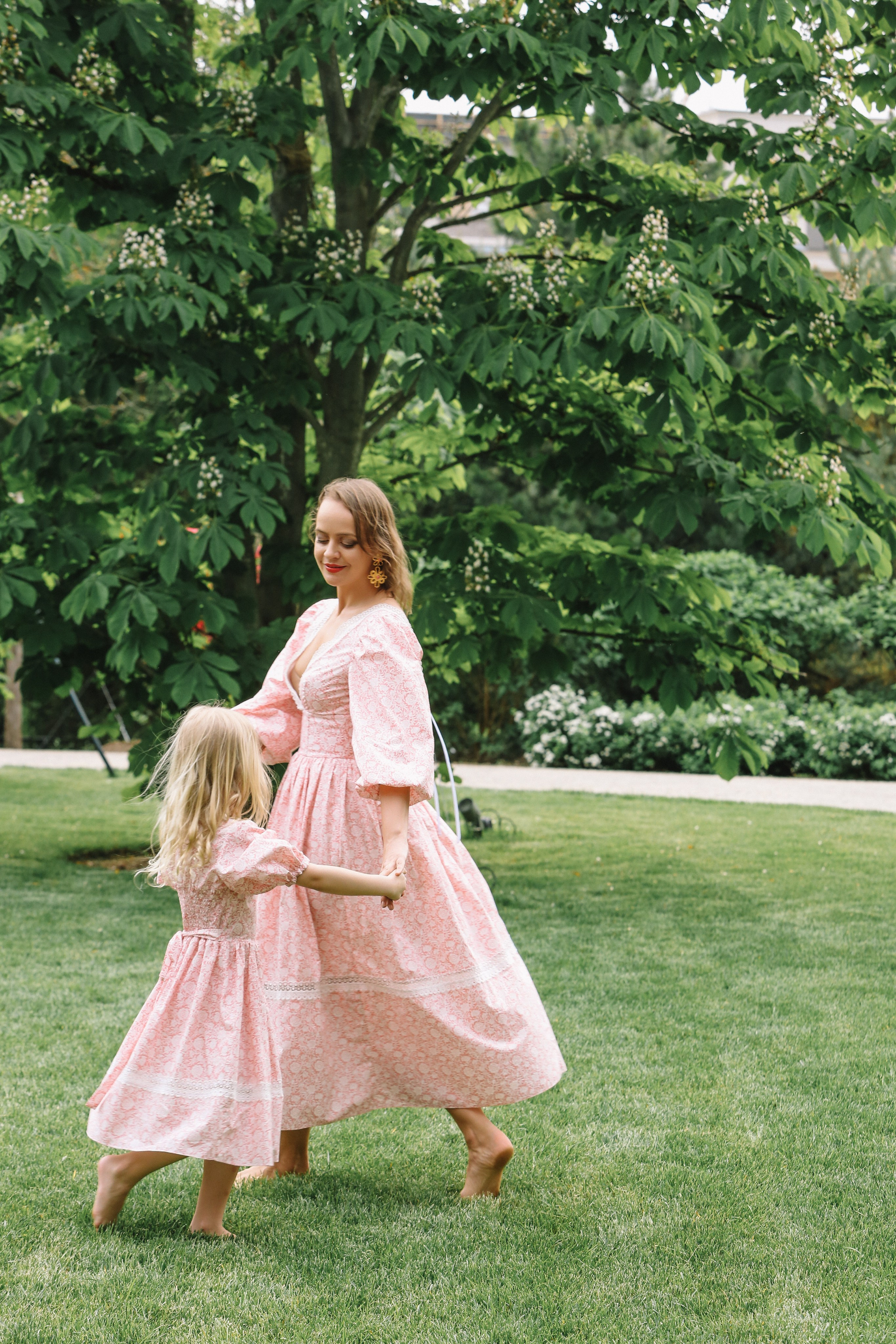 Ольга и Жаклин. Фотограф и видеограф Анна Домашенко