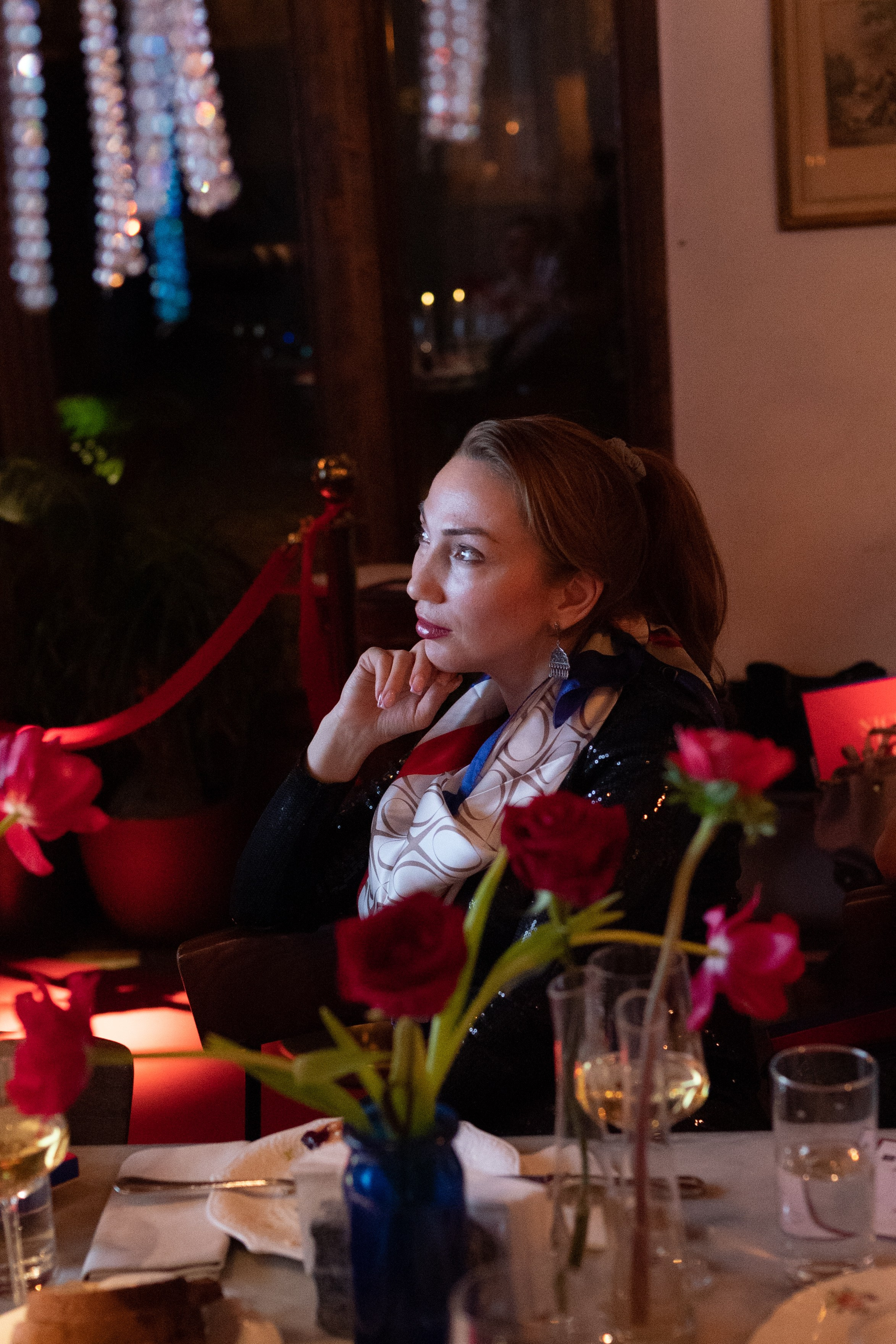 Бизнес-ужины. Женский и семейный фотограф в Москве и Красногорске Светлана Левченко