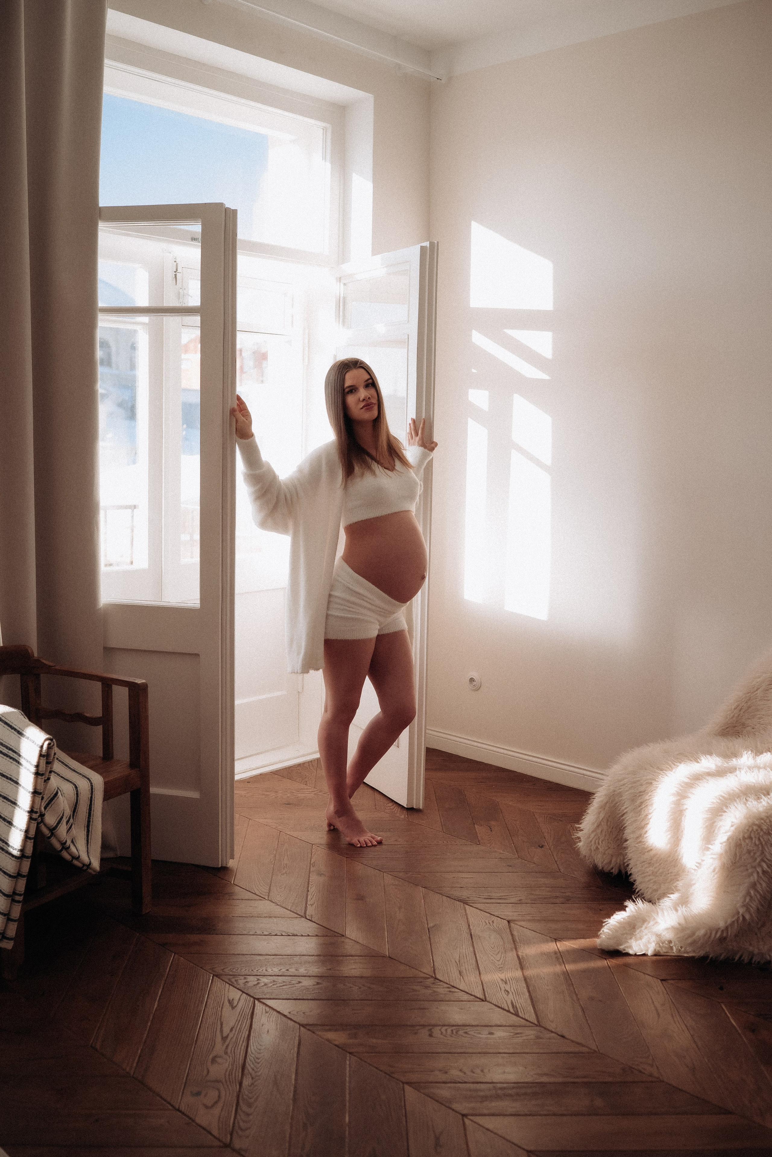 Будущие родители. Женский и семейный фотограф в Москве и Красногорске Светлана Левченко