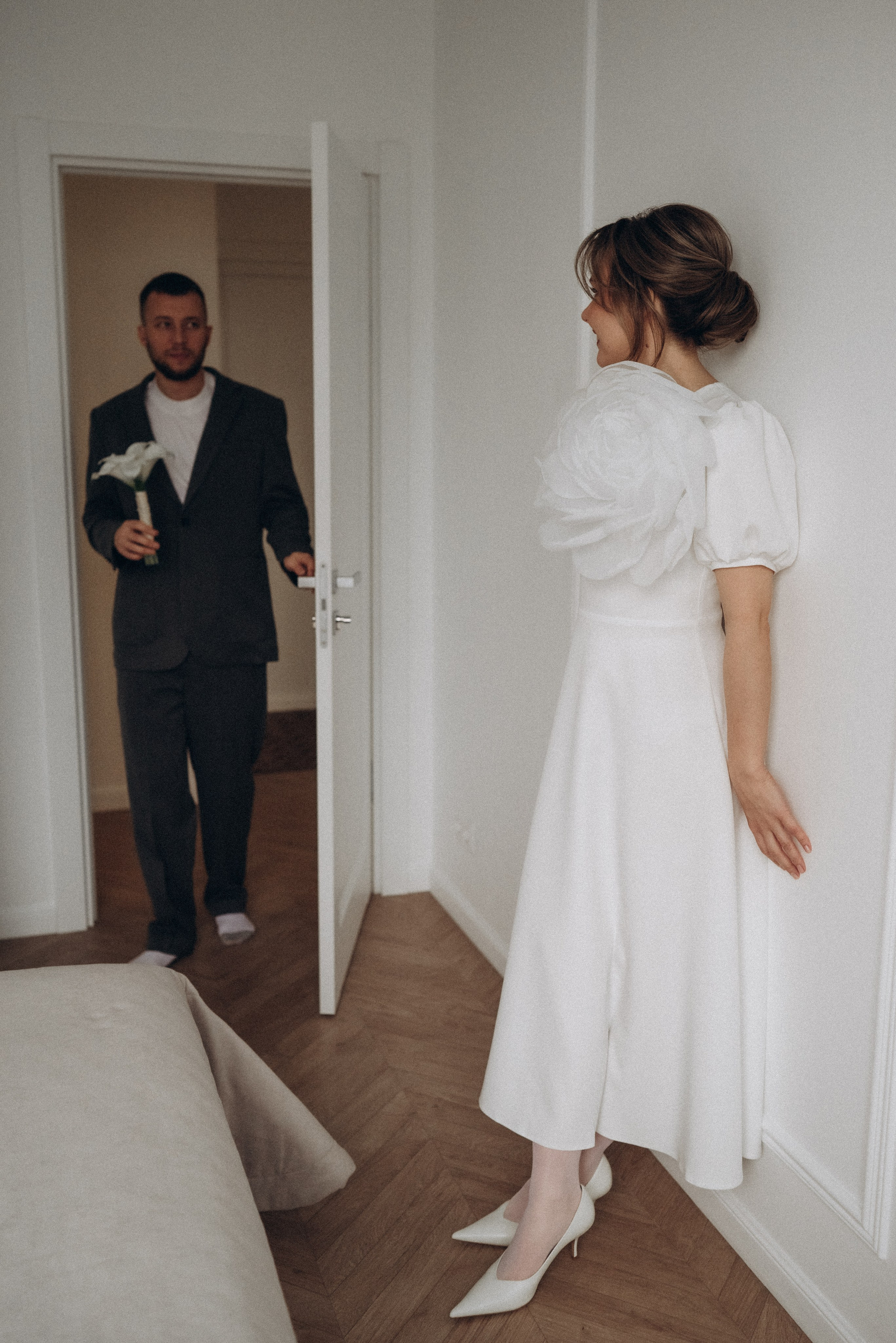 Катерина и Андрей. Женский и семейный фотограф в Москве и Красногорске Светлана Левченко