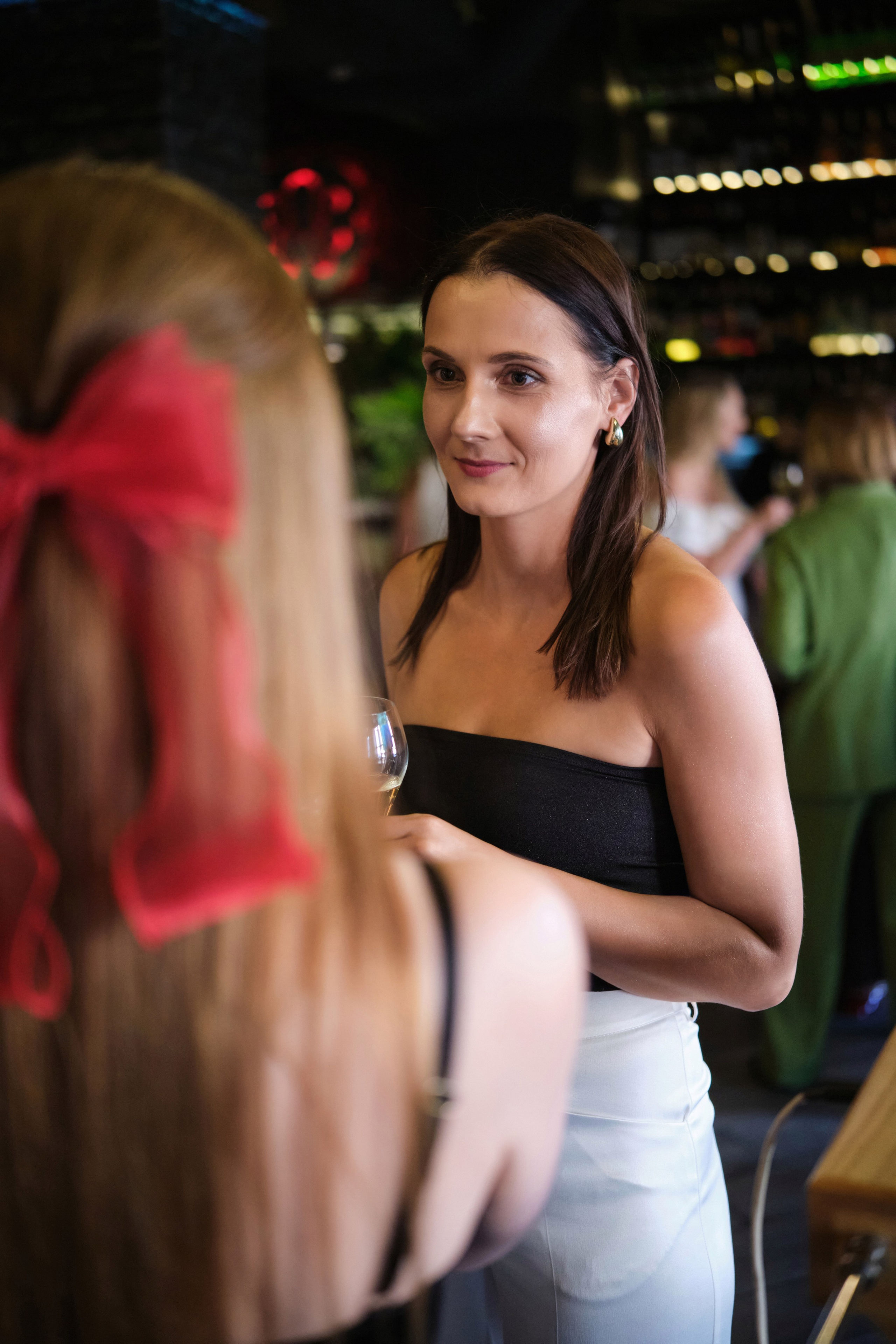 Корпоратив в ресторане Smokkin. Репортажный фотограф Дмитрий Литвинский. Минск, Беларусь, мир