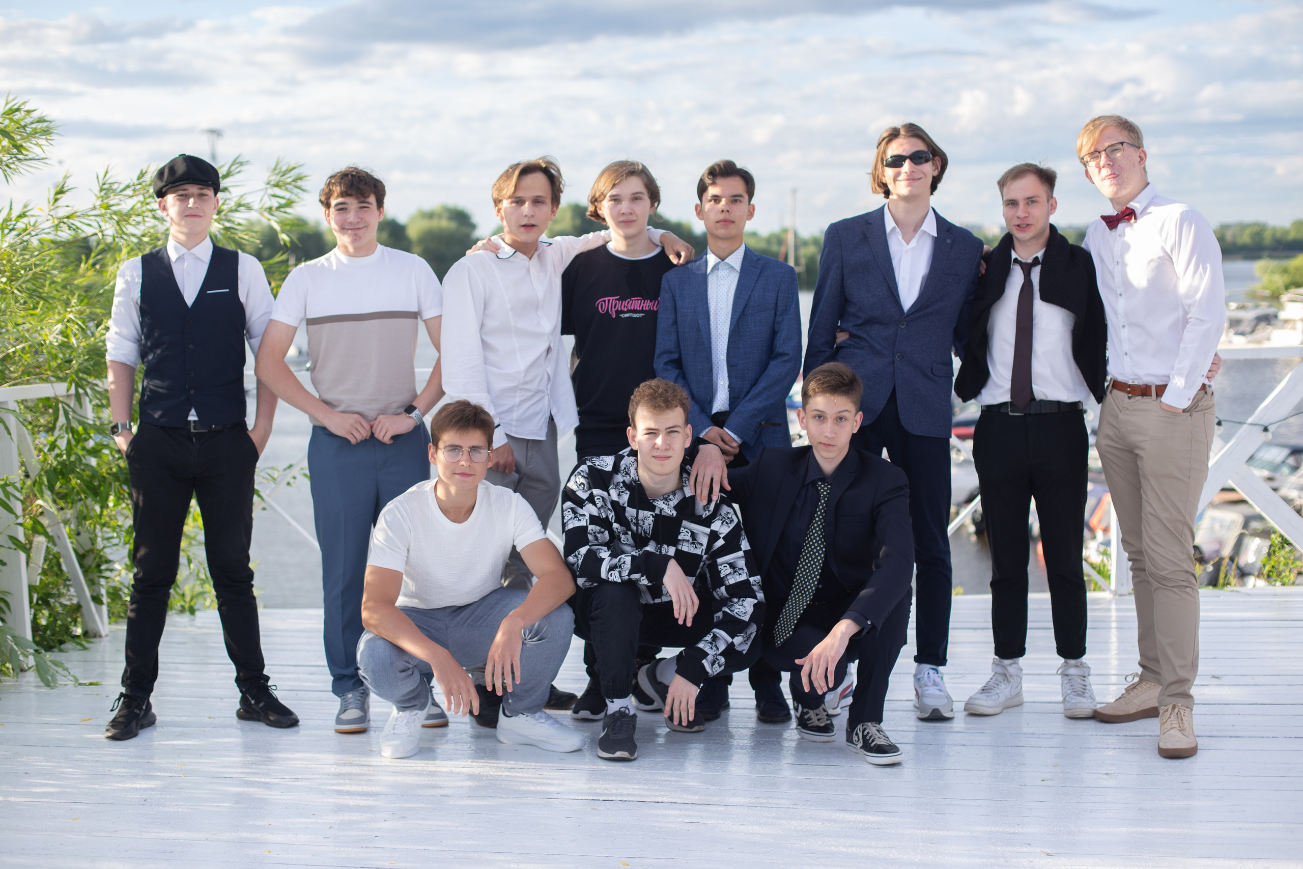 Выпускные. Выпускные альбомы в Нижнем Новгороде