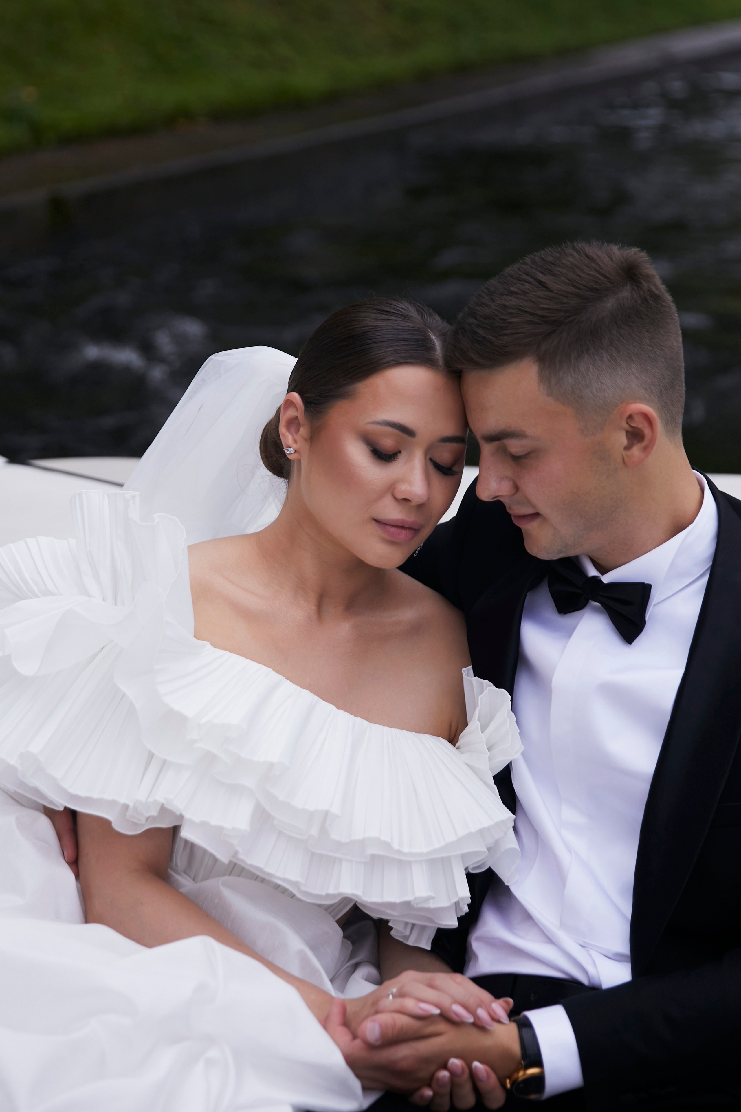 Dmitry & Alina | Russia, Saint Petersburg. Свадебный фотограф