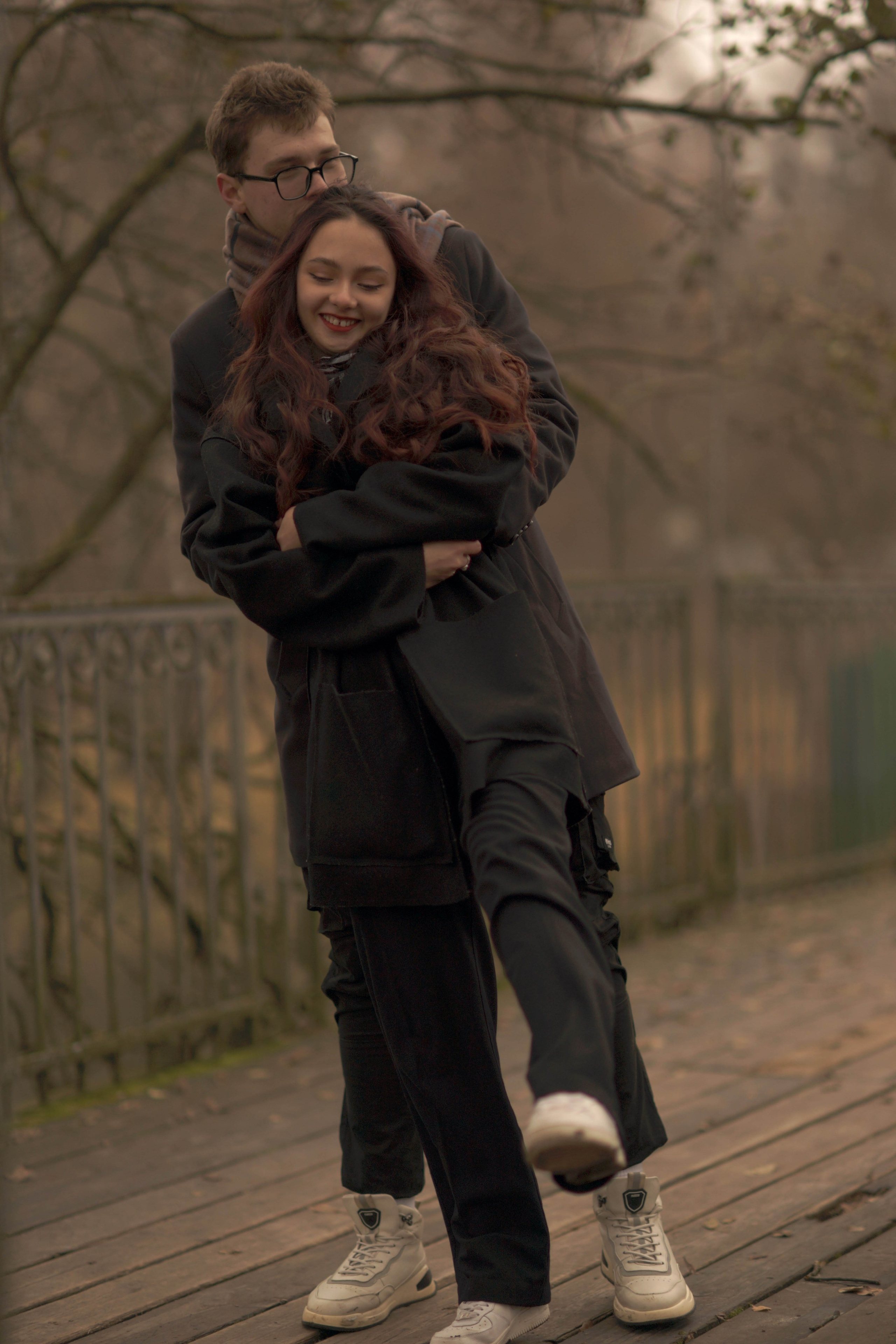 Камила и Иван. Семейный и детский фотограф Троицк Москва