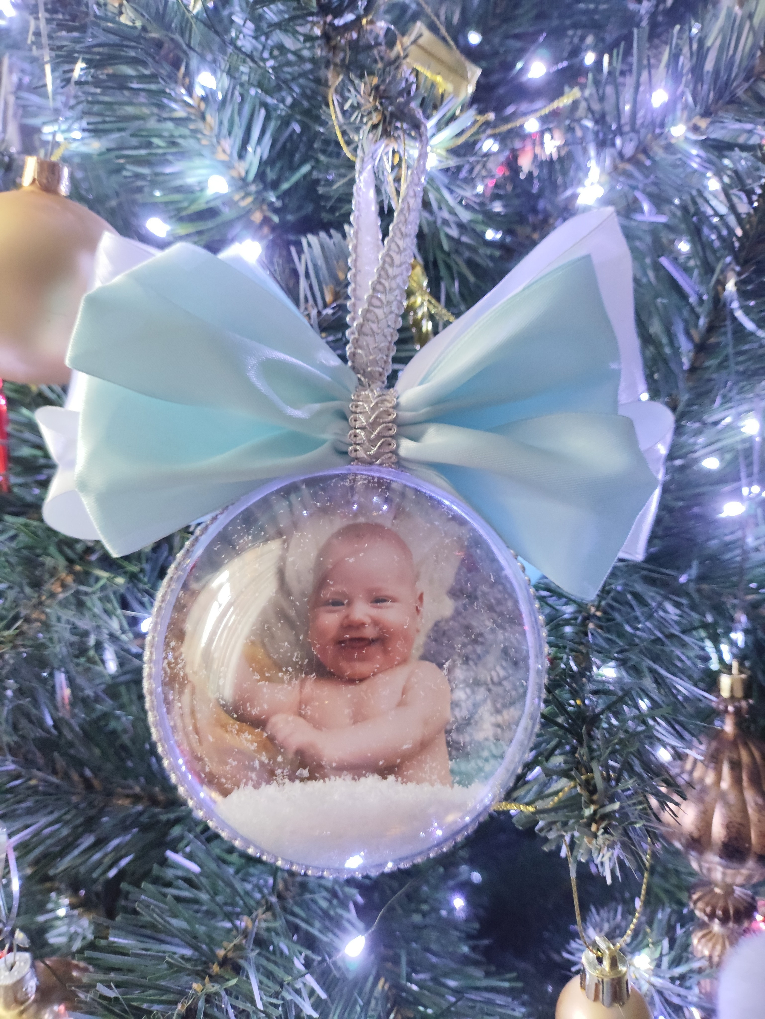 Новогодние шары. Слепки 3D Premium качества | Ульяновск