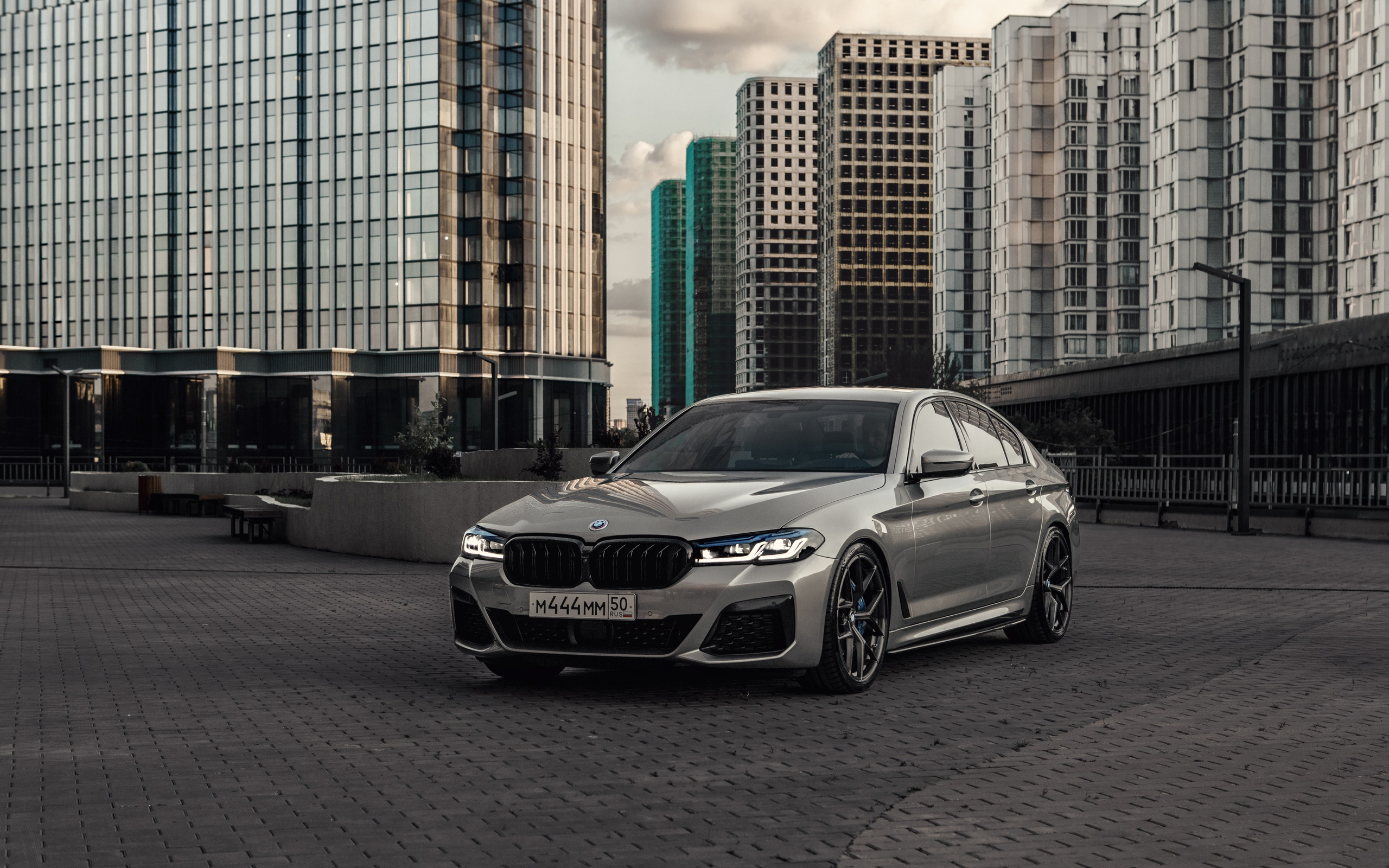 BMW 540I. Эстетика Sveta