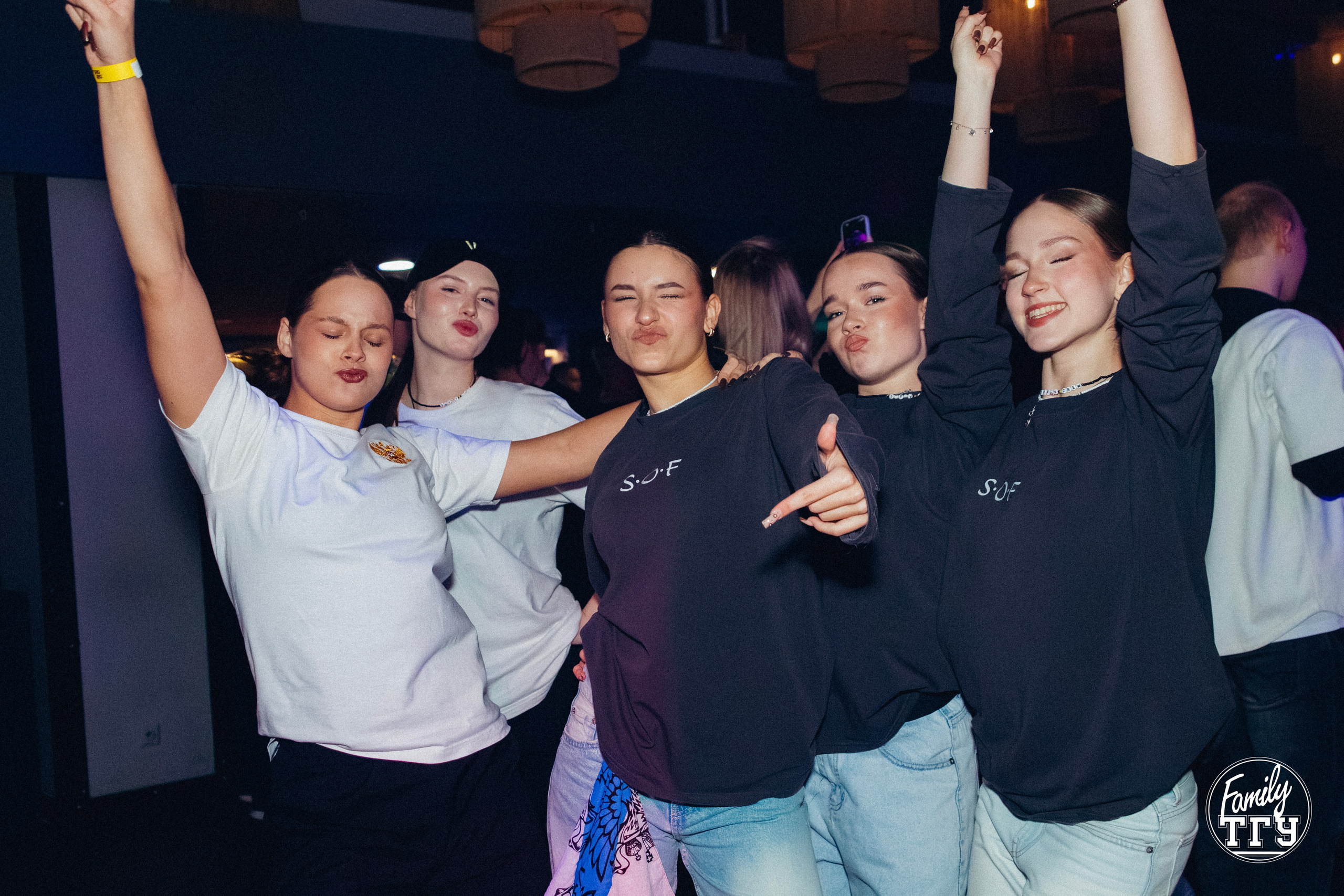 Посвят в Maison