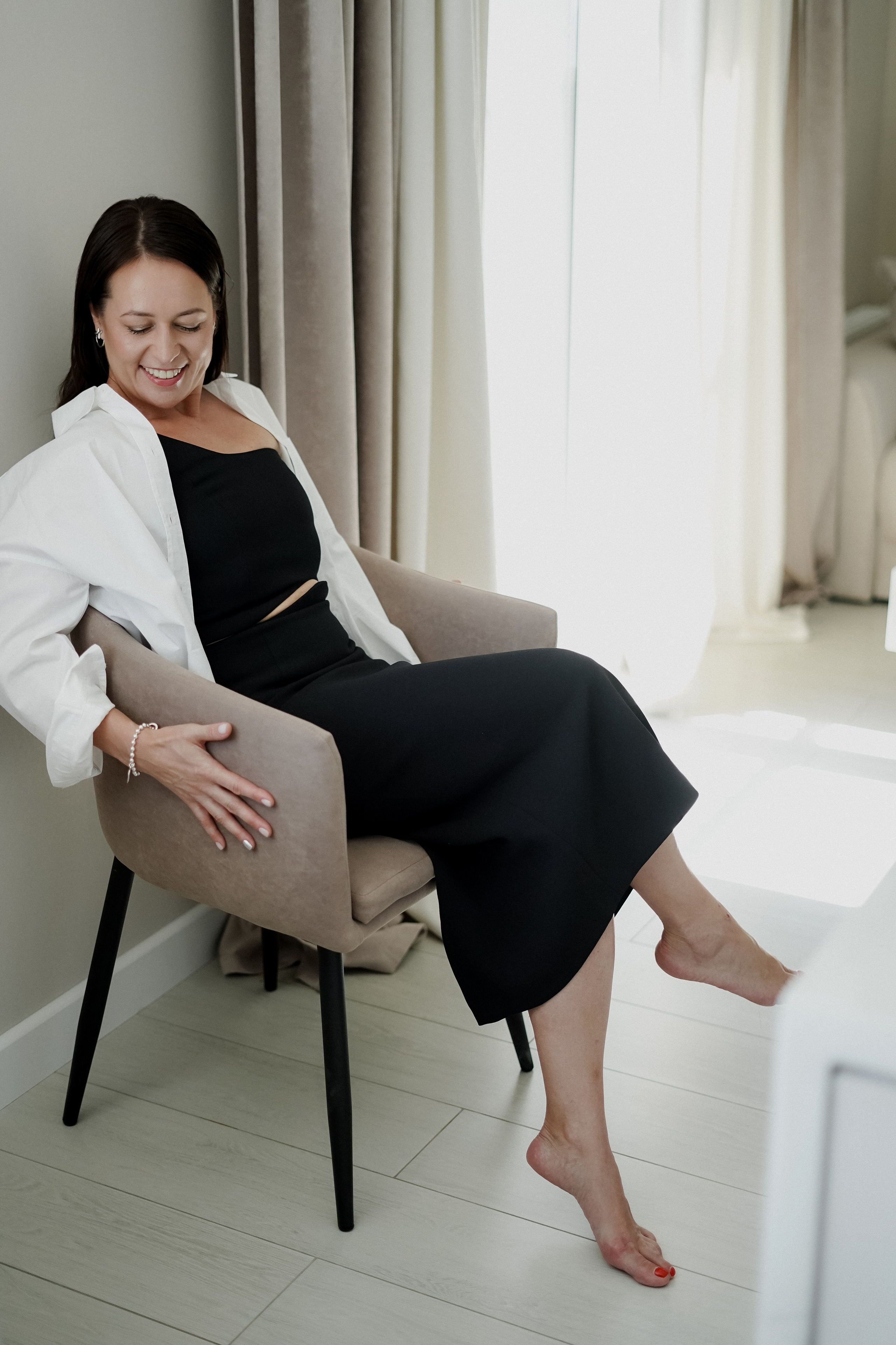 Наташа. Фотограф Валерия Крахмалева