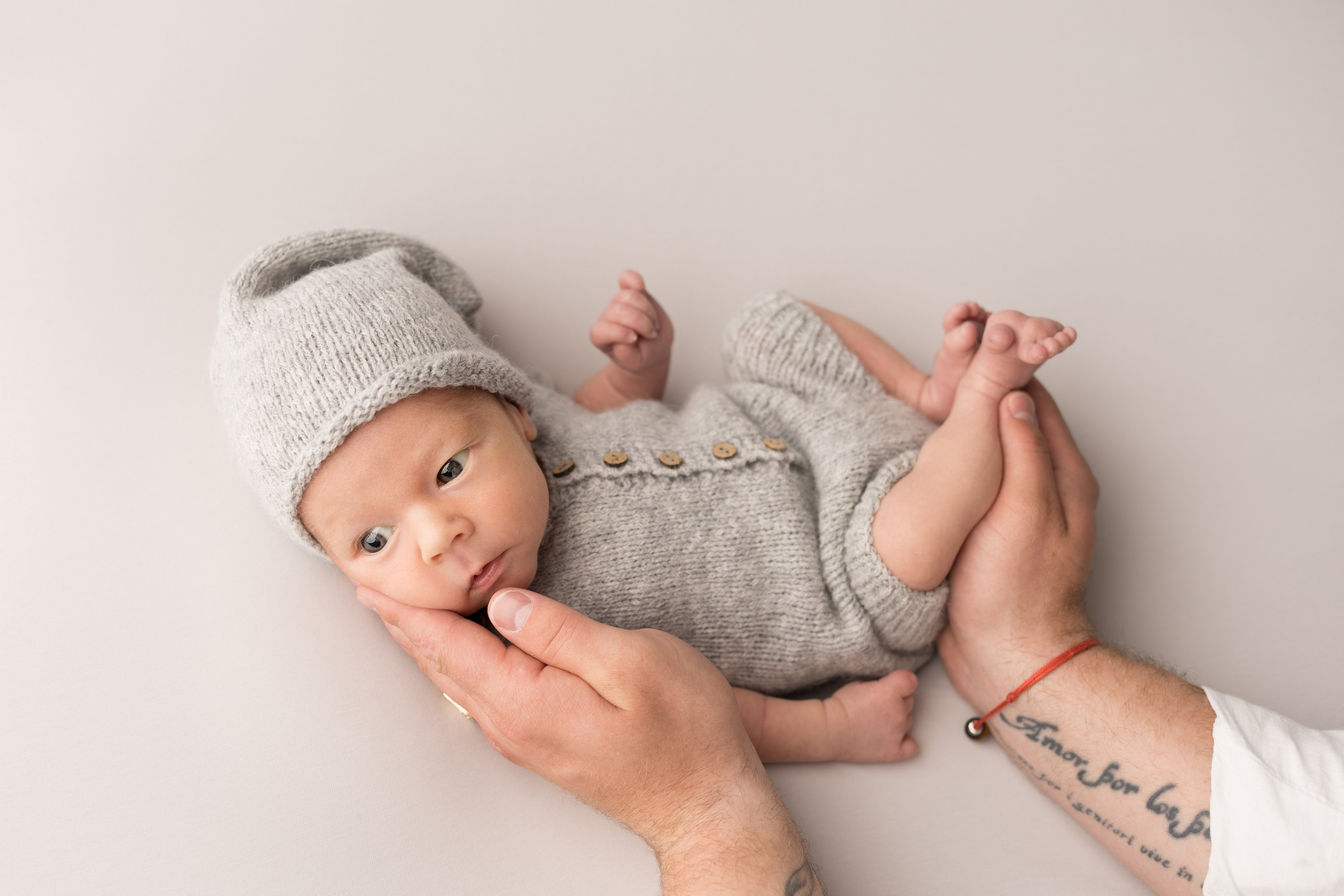 Михаил. Фотограф новорожденных, детский фотограф в г. Оренбурге Екатерина Козлова