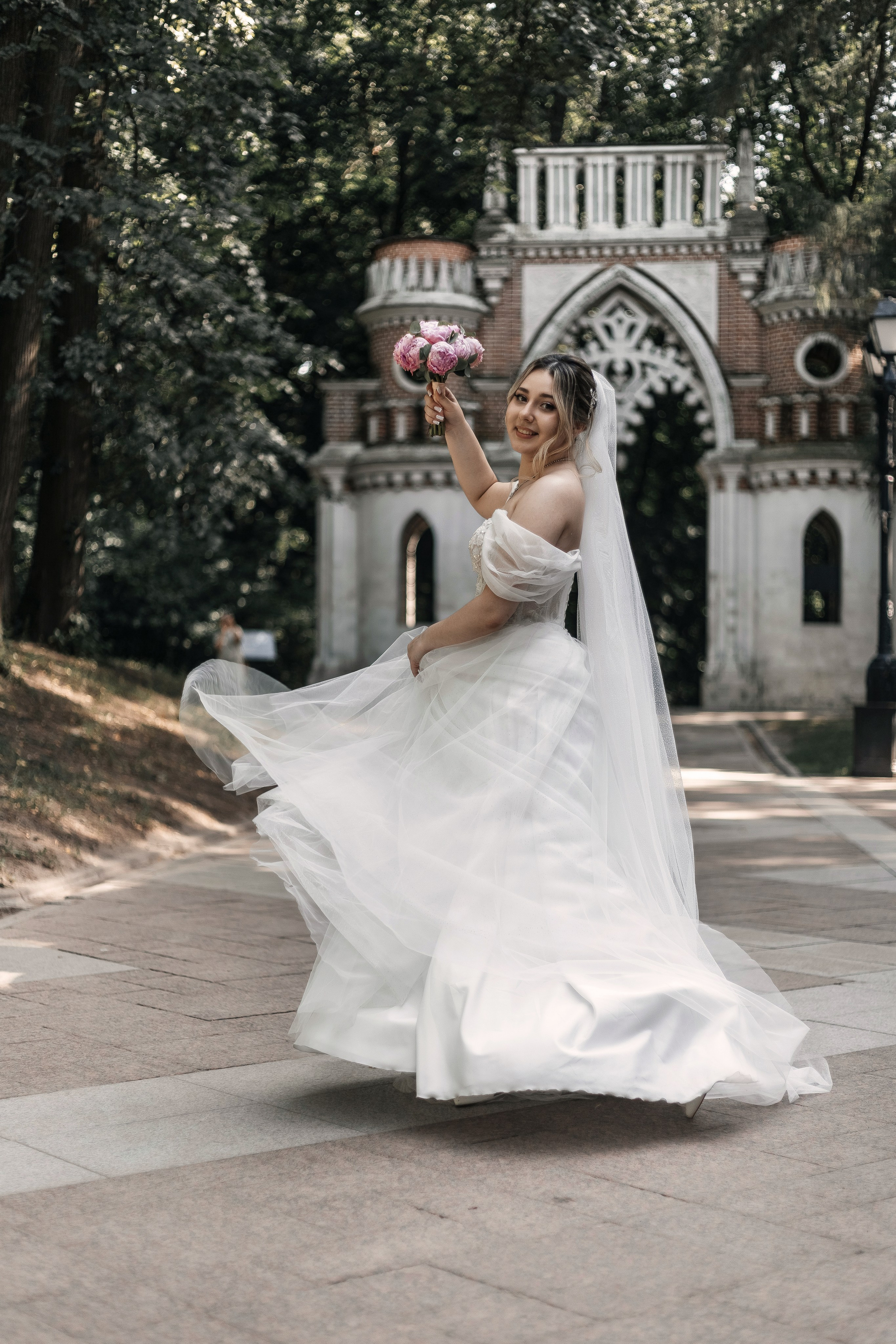 Свадьба Тимур и Елизавета. Индивидуальный и свадебный фотограф в Москве, Электростали и Туле Кадейкина Екатерина