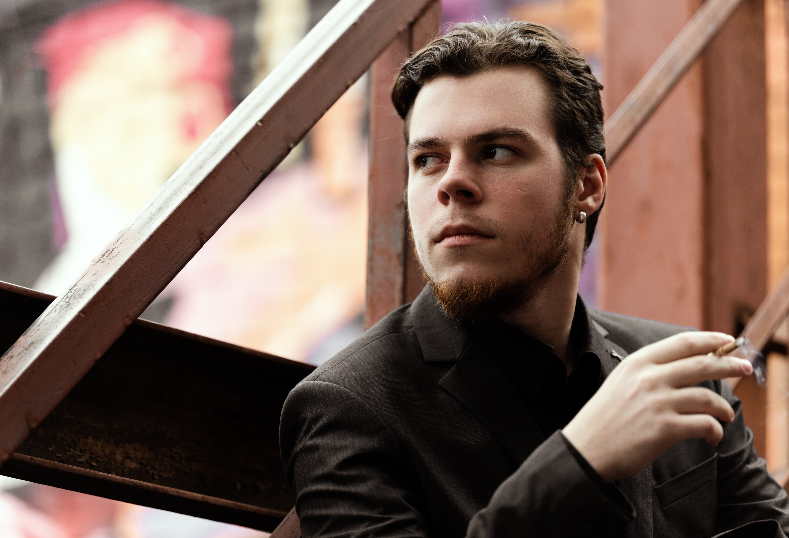 Главная роль. Профессиональная фотосессия в Краснодаре | Фотограф Денис Труфанов