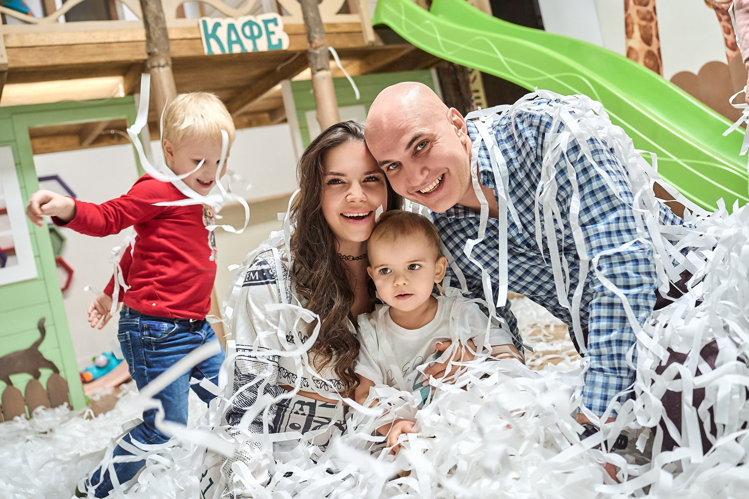 Фотосъемка детского дня рождения | Атмосфера праздника в каждом кадре