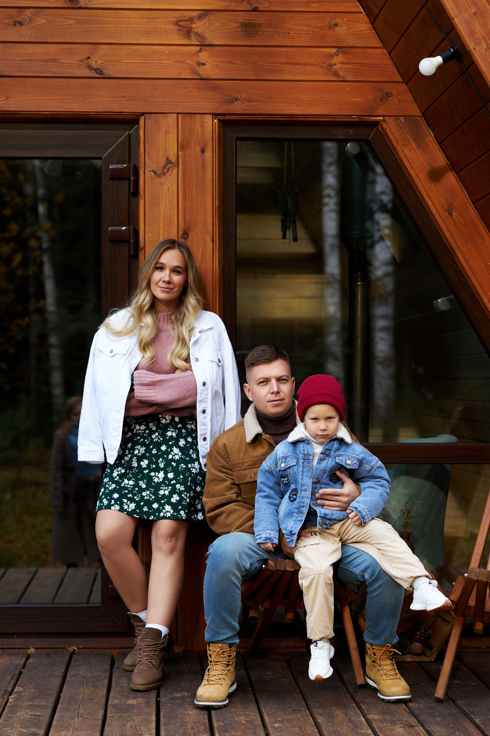 Семейная фотосессия Киров. Александр Прозоров фотограф в Кирове