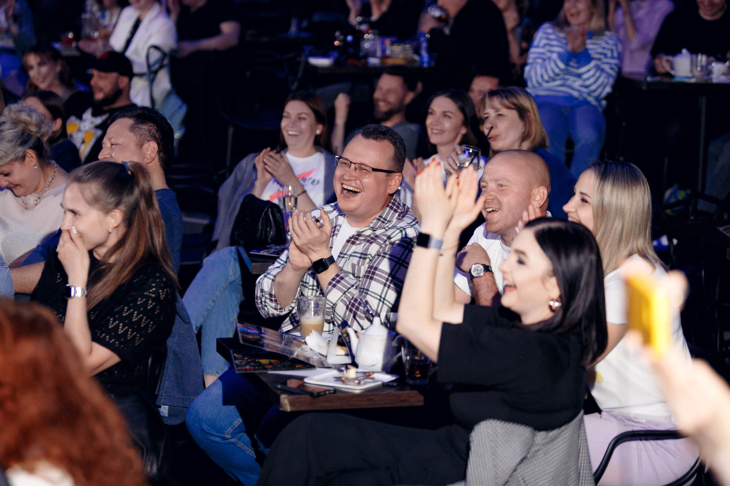 Импровизация. Ваш репортажный фотограф Артемий Антонов