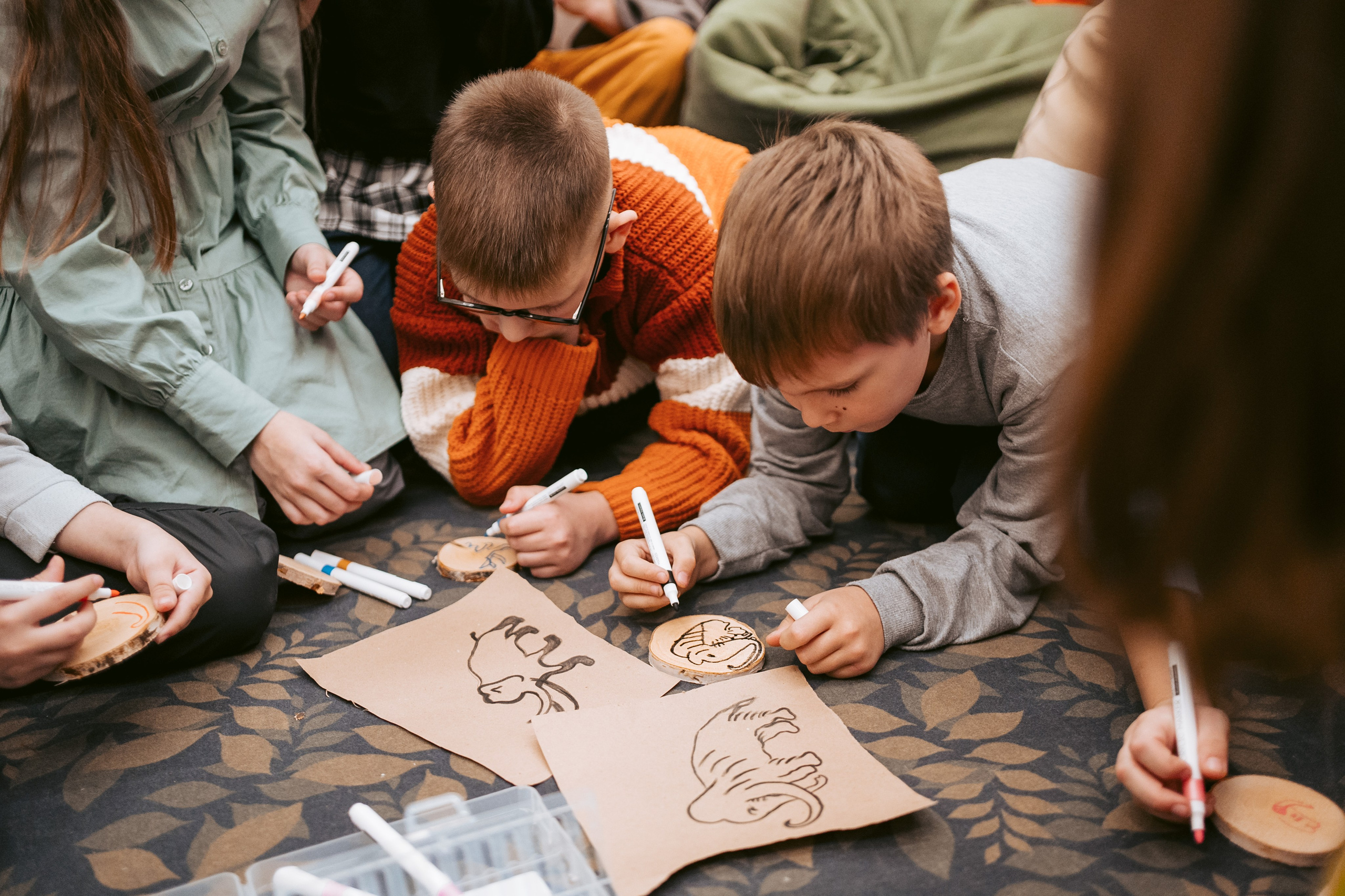 Ночь искусств 2023. Фотограф на любое событие в Кемерово