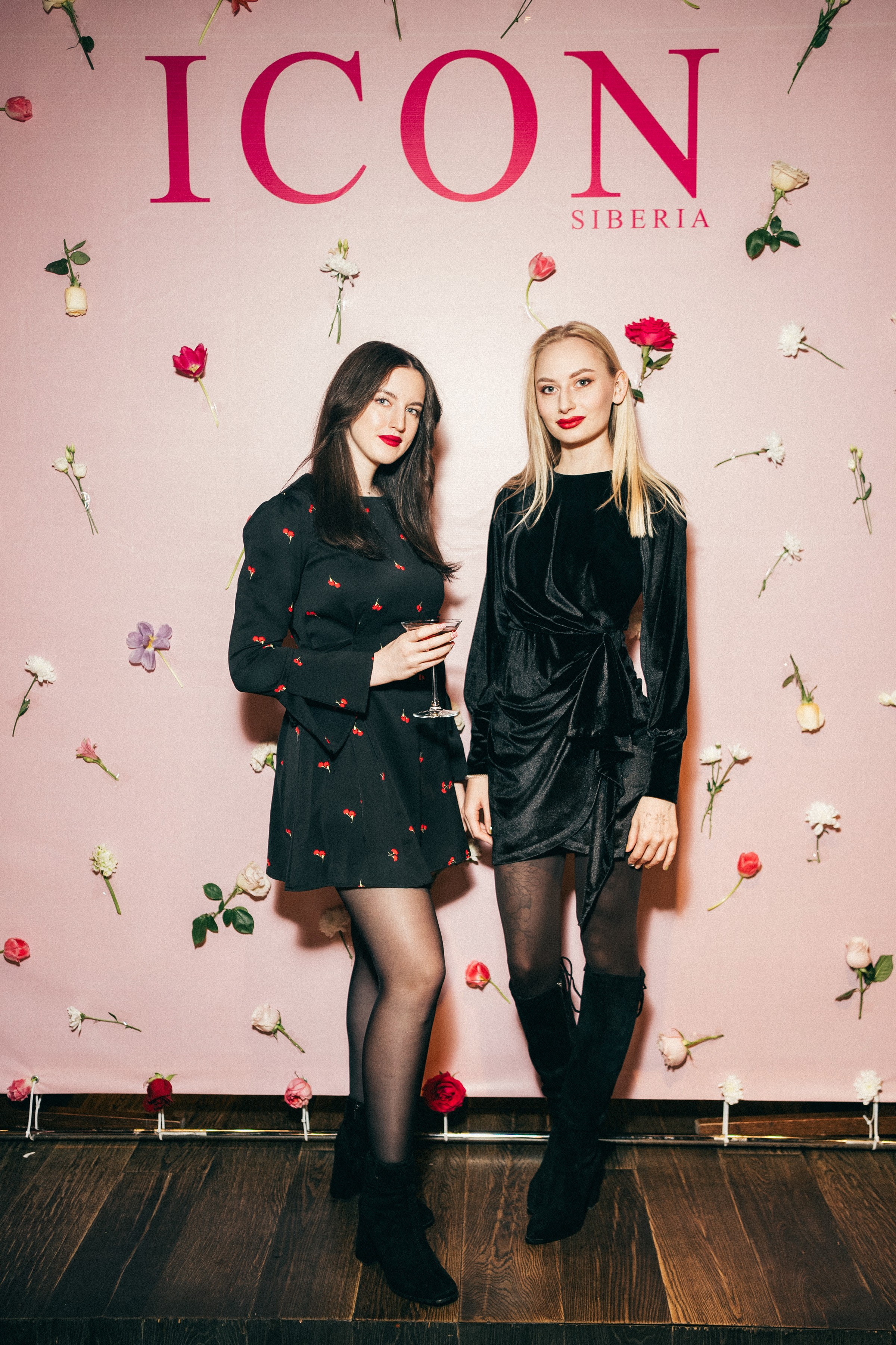 Презентация весеннего номера журнала ICON SIBERIA MAG. Фотограф на любое событие в Кемерово