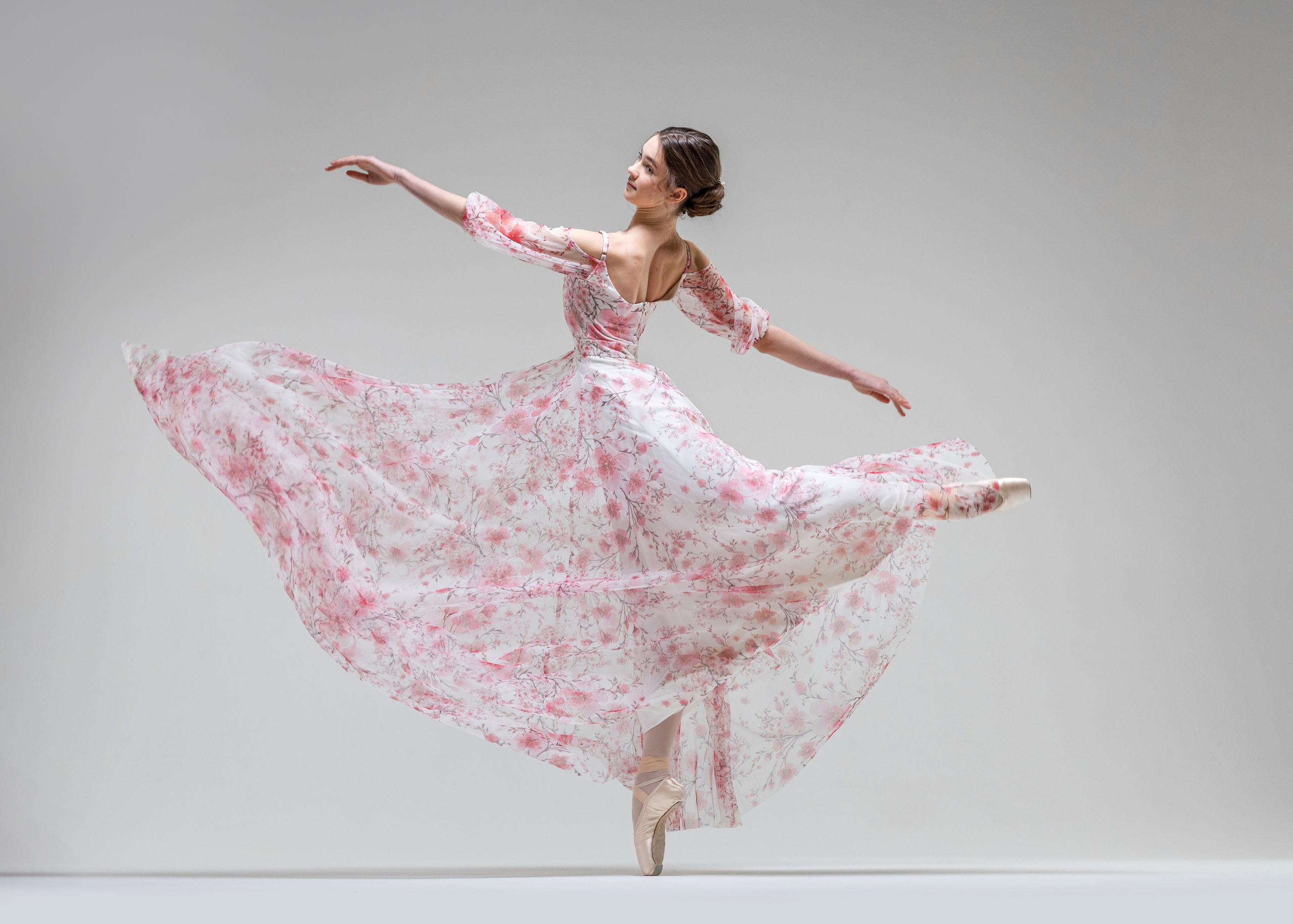 Платье «Весна» напрокат бесплатно. Балетный фотограф Алина Ханько — Душа Балета