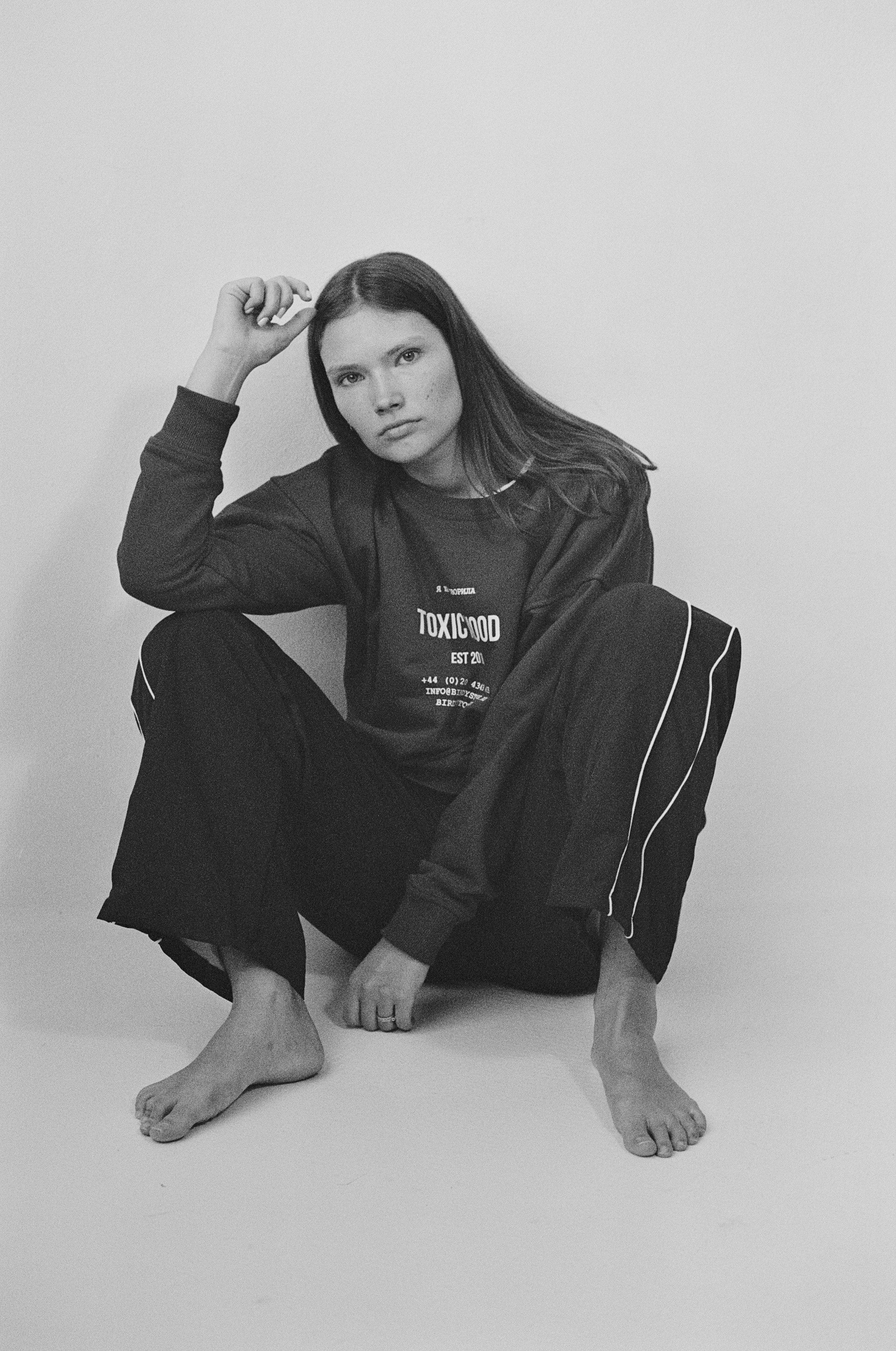 Анна. Портретный фотогаф в Москве