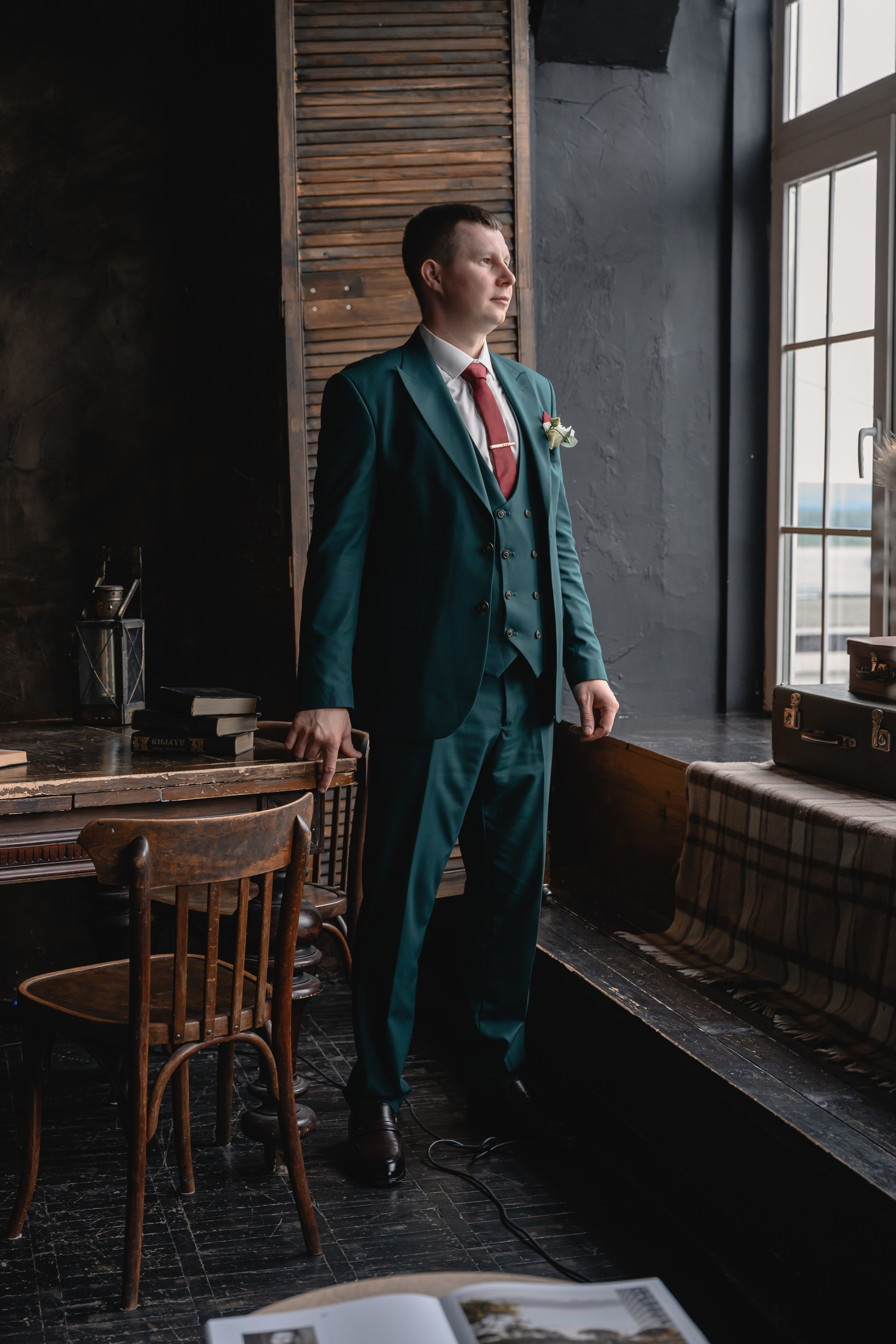 Павел и Марина