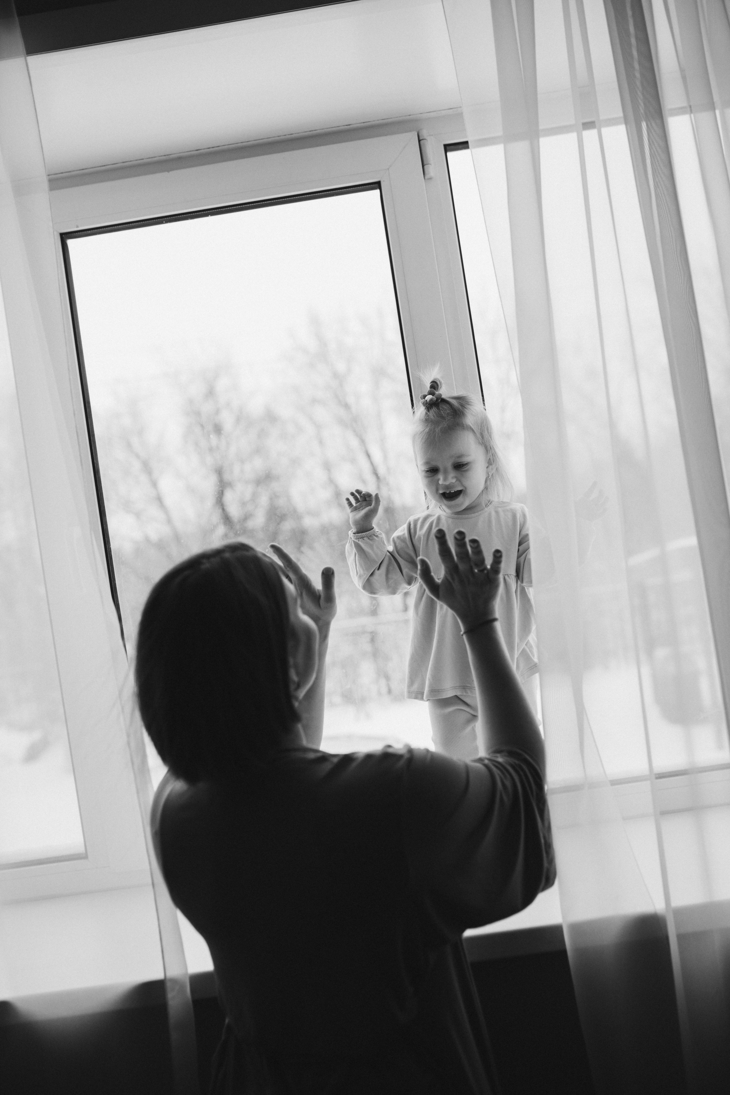 Ксюша и Стеша. Фотограф Катя Трусова