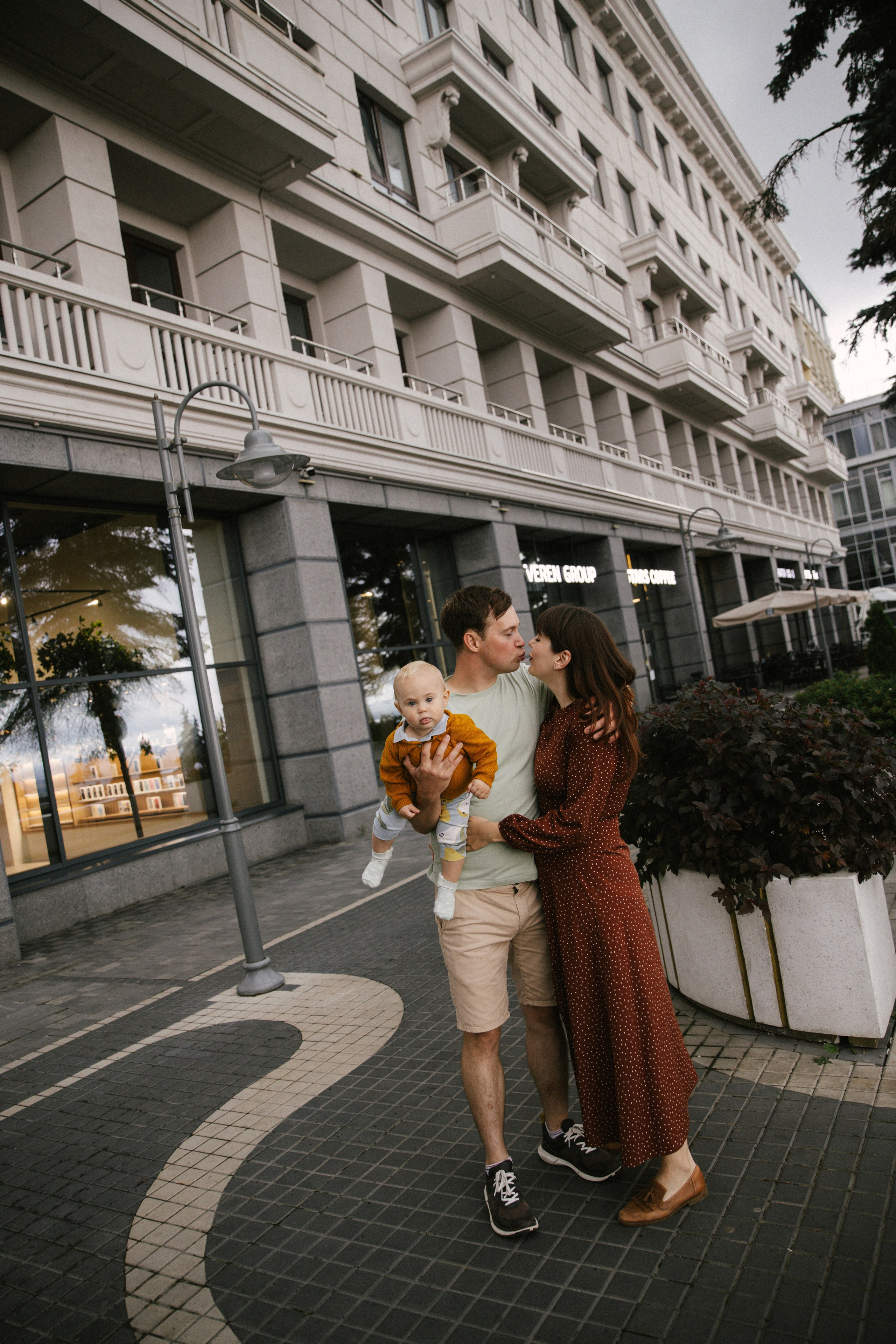 Годовасие Василёчка. Фотограф Катя Трусова