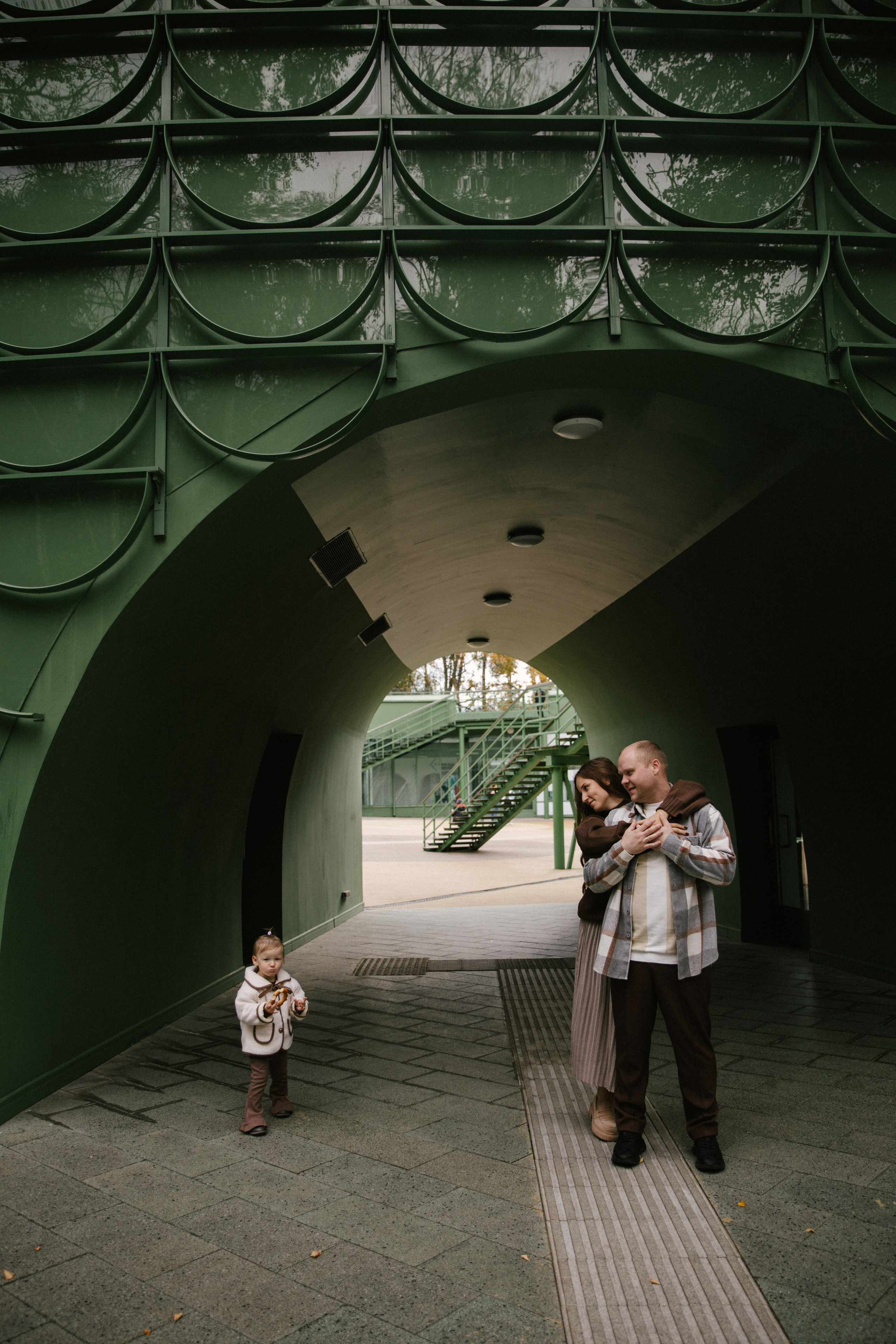 2 годика Еве. Фотограф Катя Трусова