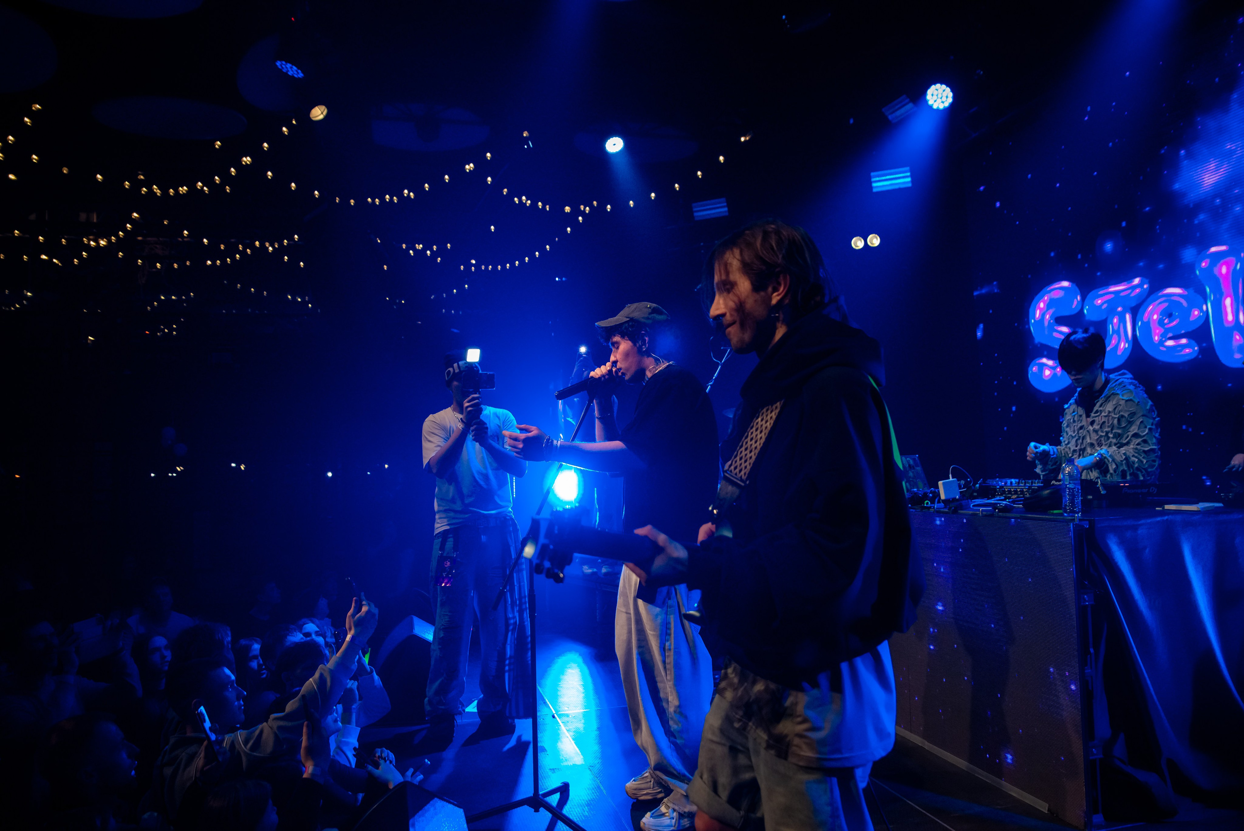 Концерт STELSEVEN 29.03.26. Фотограф Крещение Венчание Москва