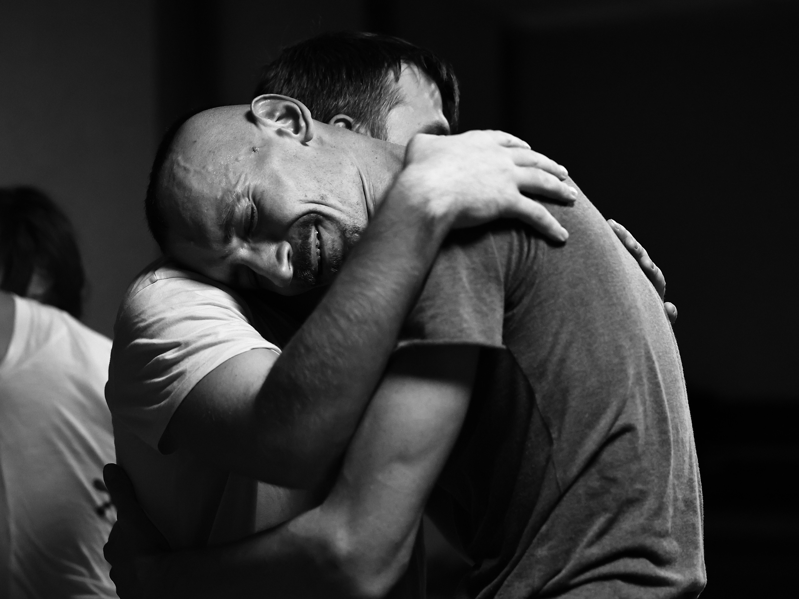 CONTACT DANCE. Репортажный, портретный фотограф, фотохудожник Катя Санникова