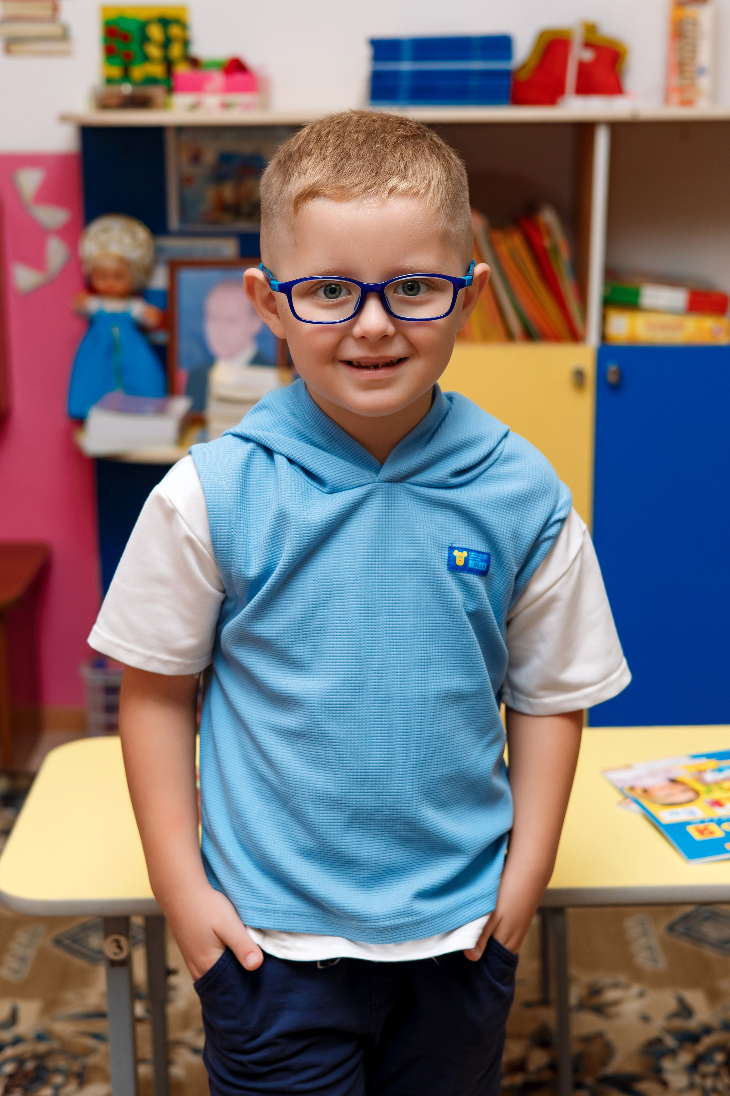 Детский Сад № 10. Фотограф Любовь Корниенко, Примоский край