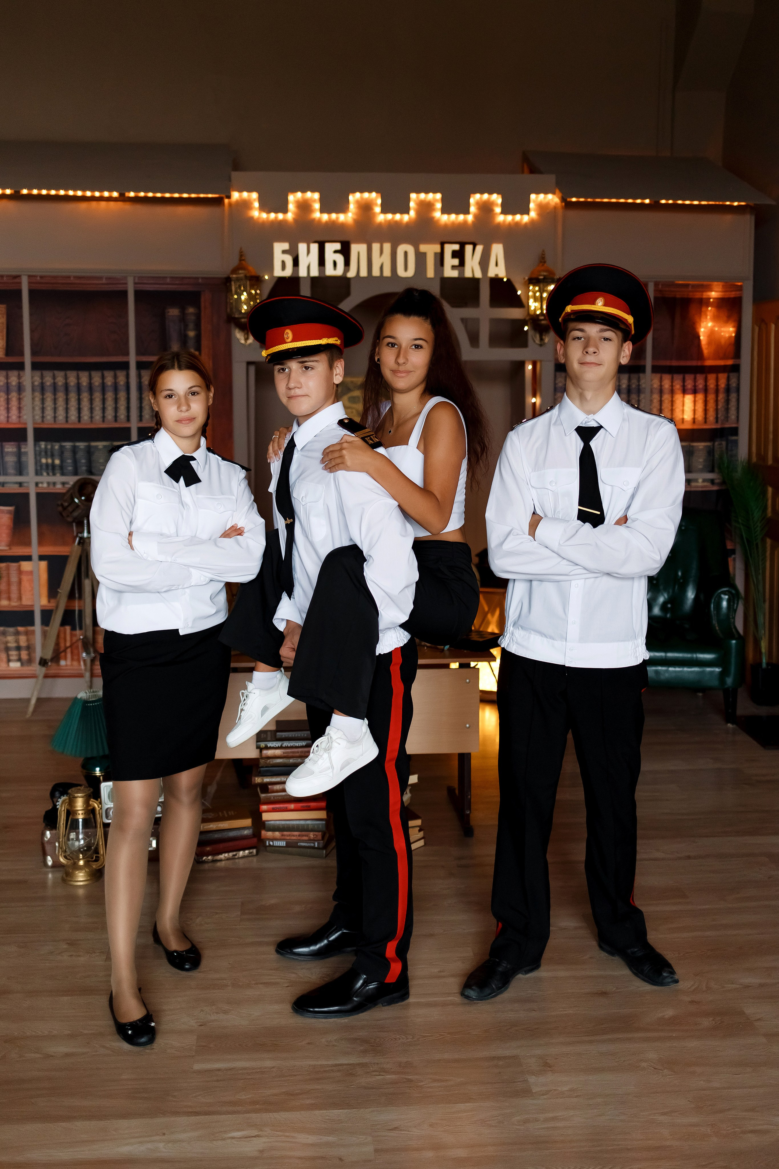 9 КЛАСС. Фотограф Любовь Корниенко, Примоский край