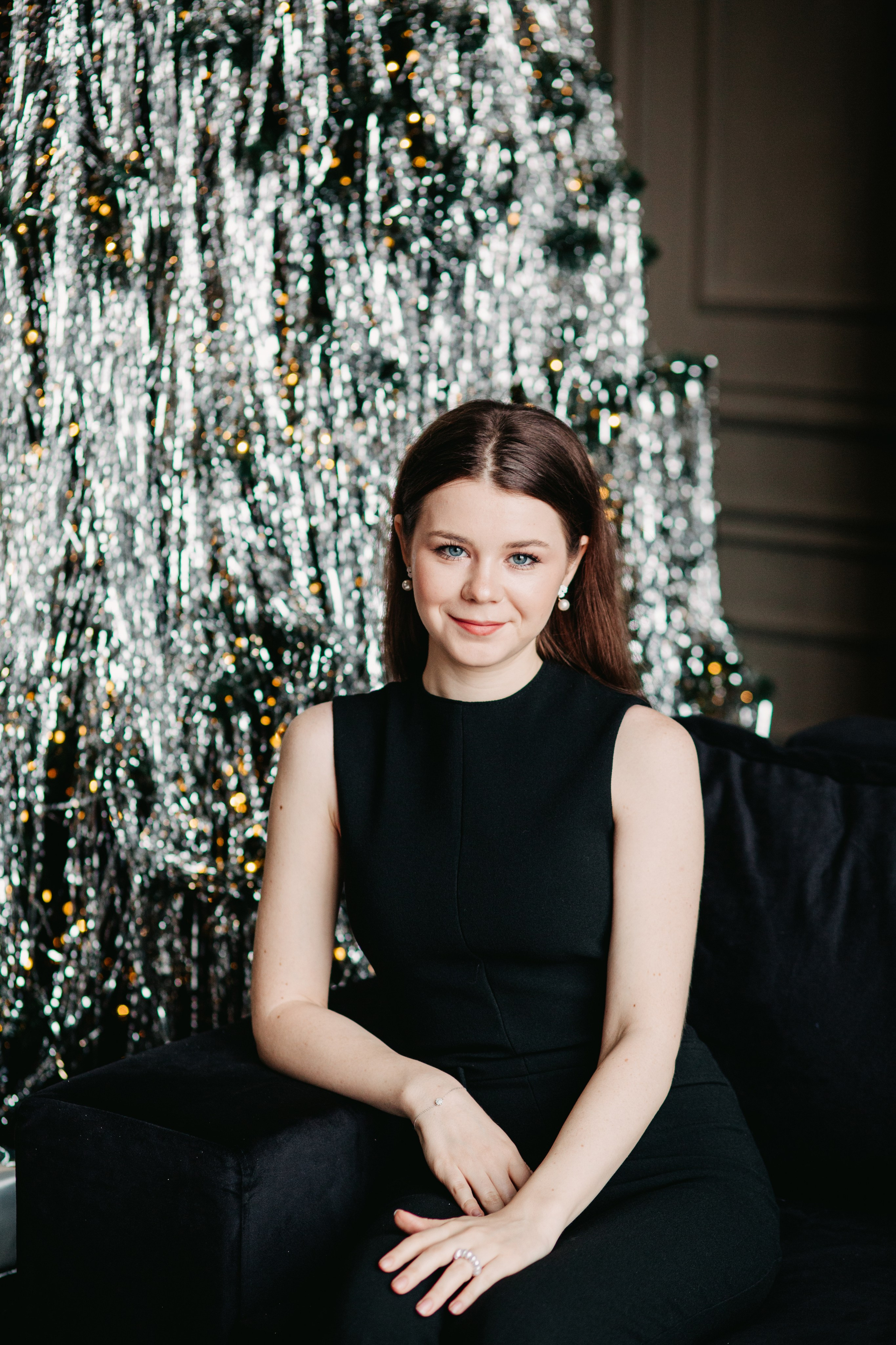 Новогодние съемки. Фуд фотограф новосибирск