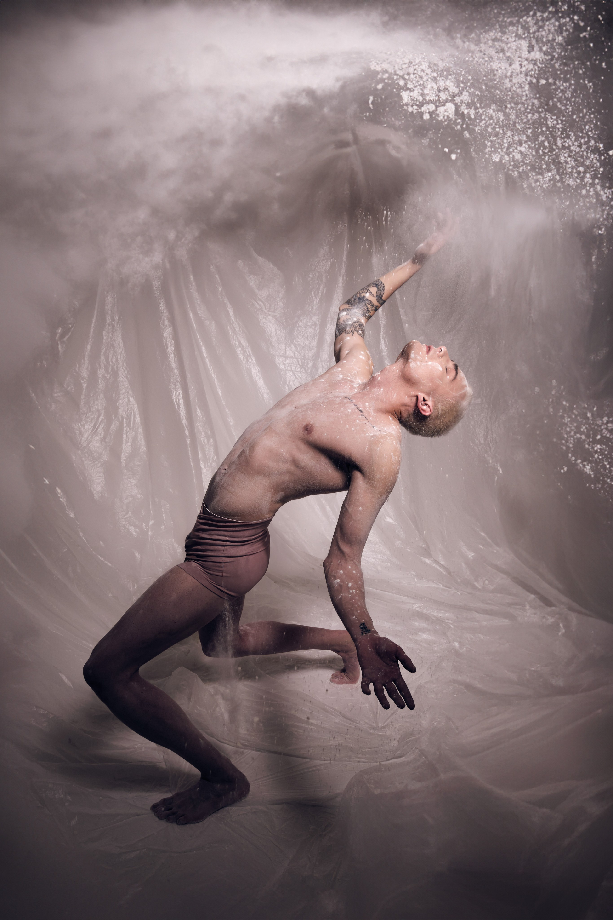 Аркадий. Коммерческий, репортажный фотограф в Москве Лейла Мару