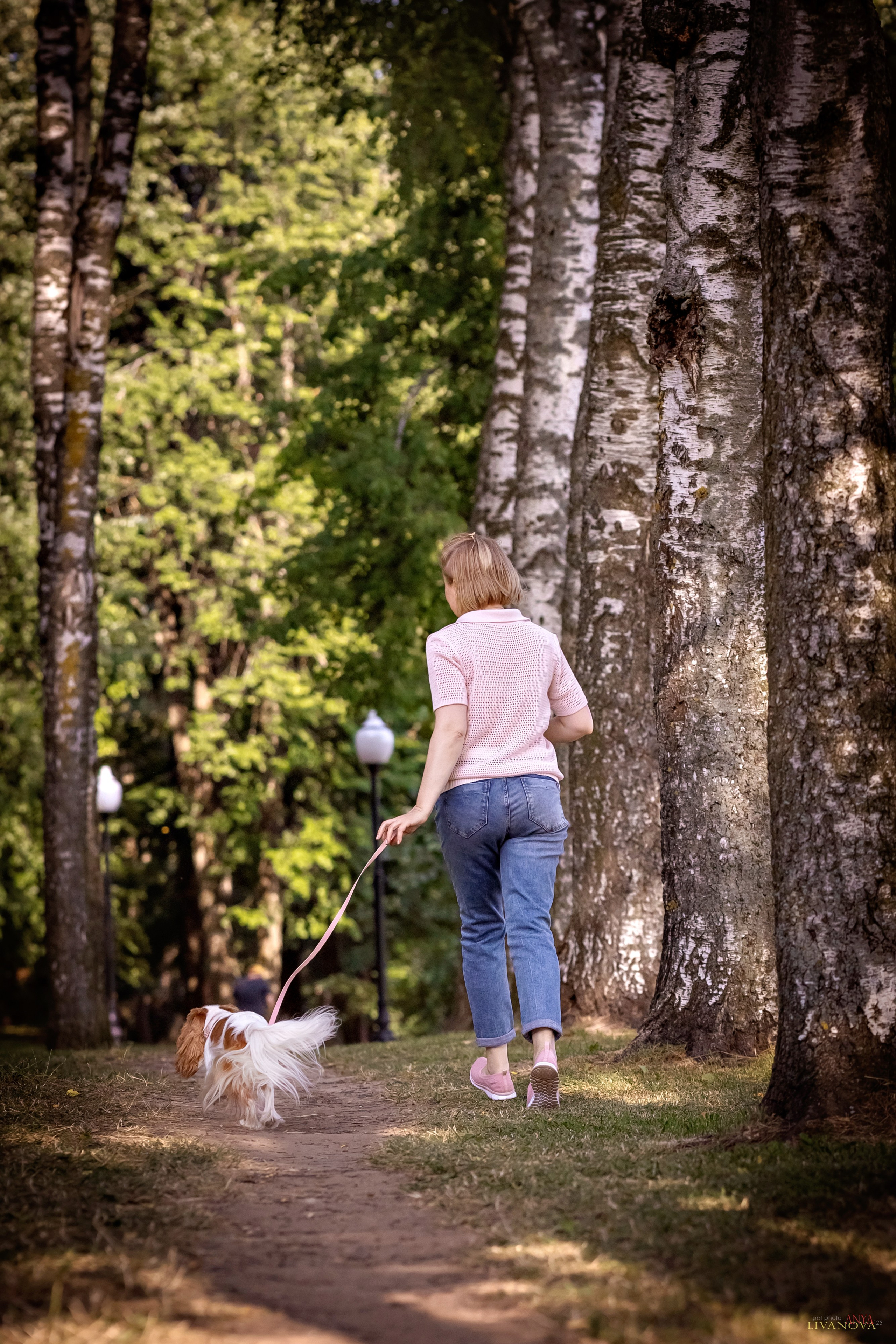 Аня и Миля. Фотограф анималист Аня Ливанова | Рыбинск