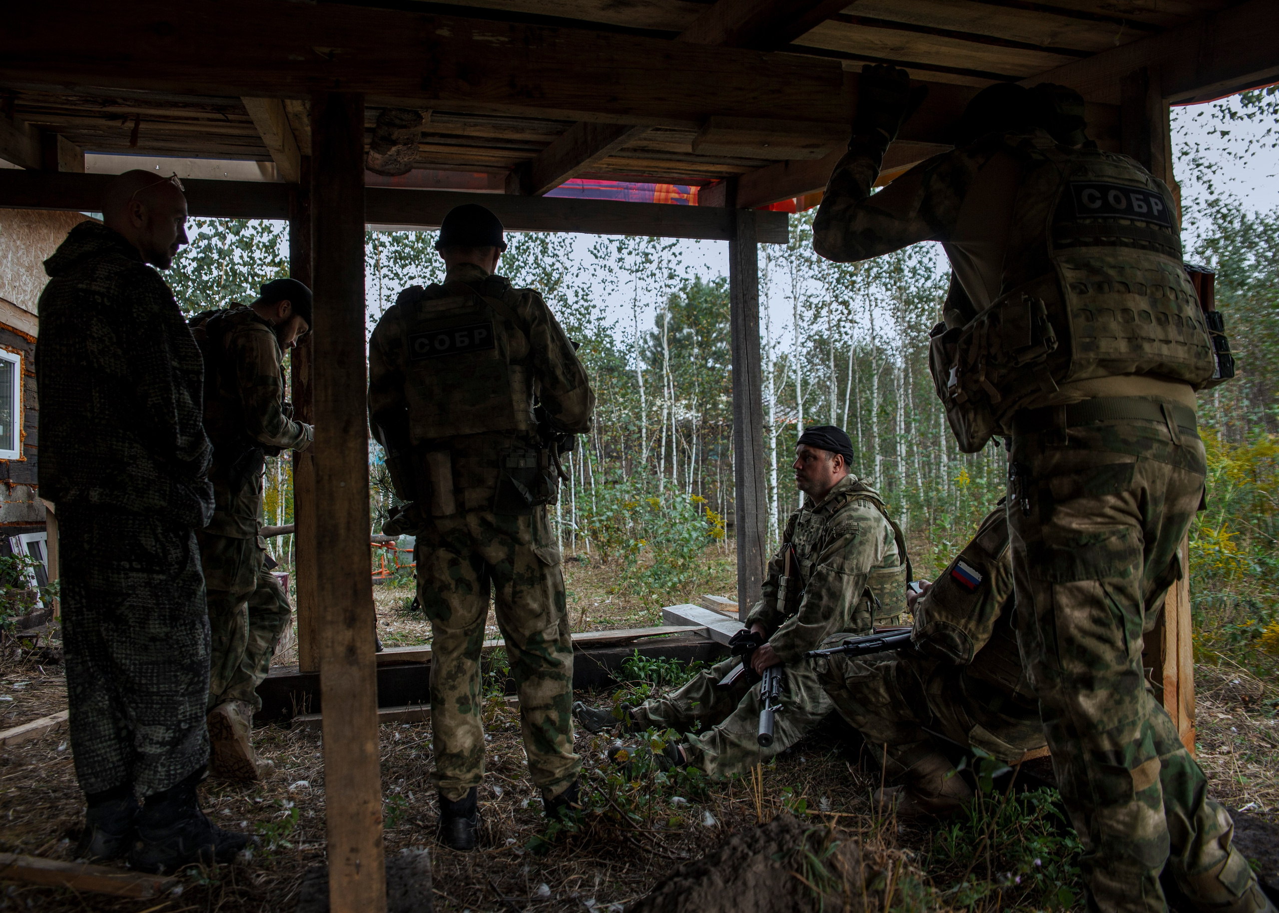 Backstage со съёмок фильма «Reverenсе». Портретный фотограф в Москве Дарья Цезария