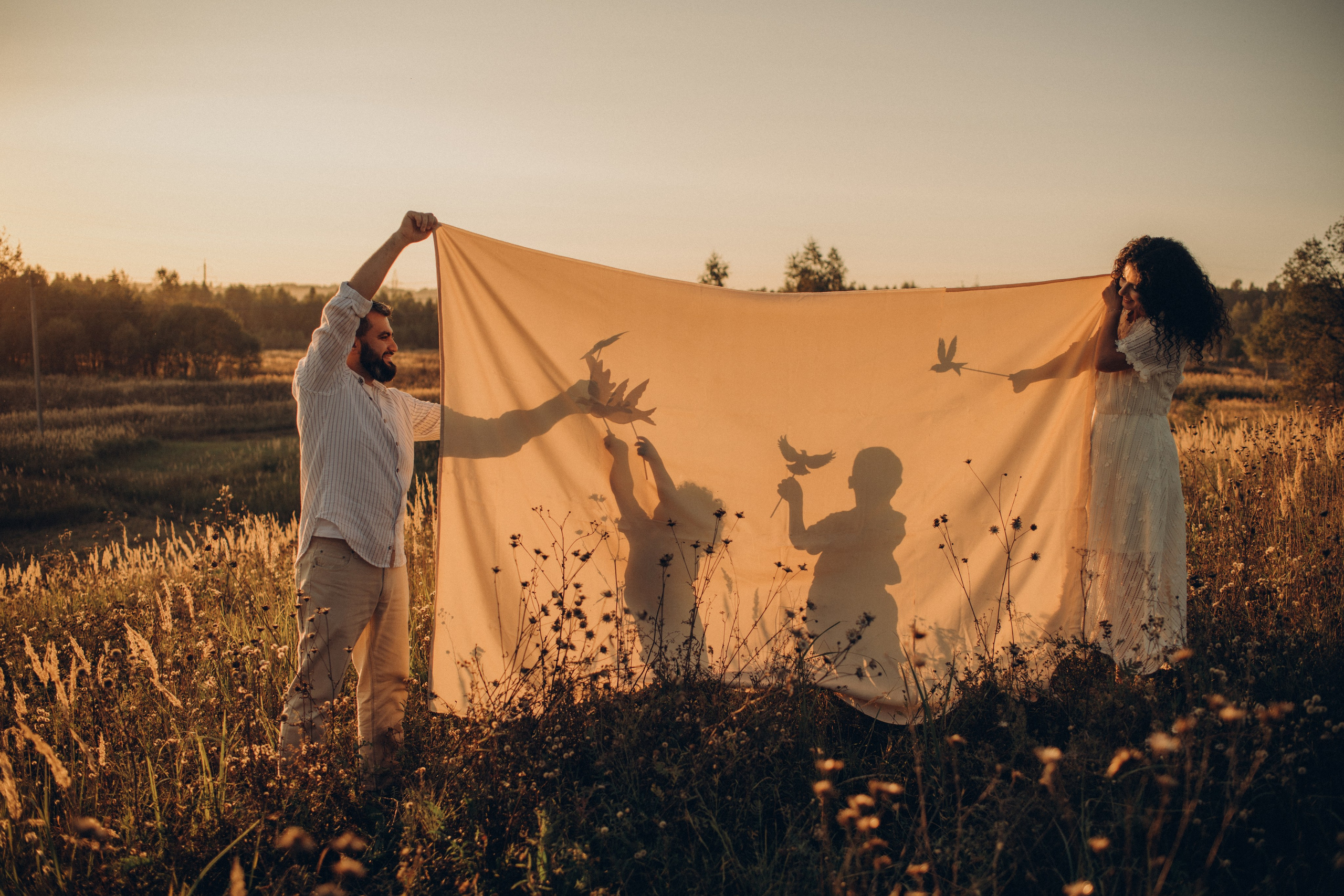 На природе. Фотограф Алиса Чечина. Калуга. Товарково