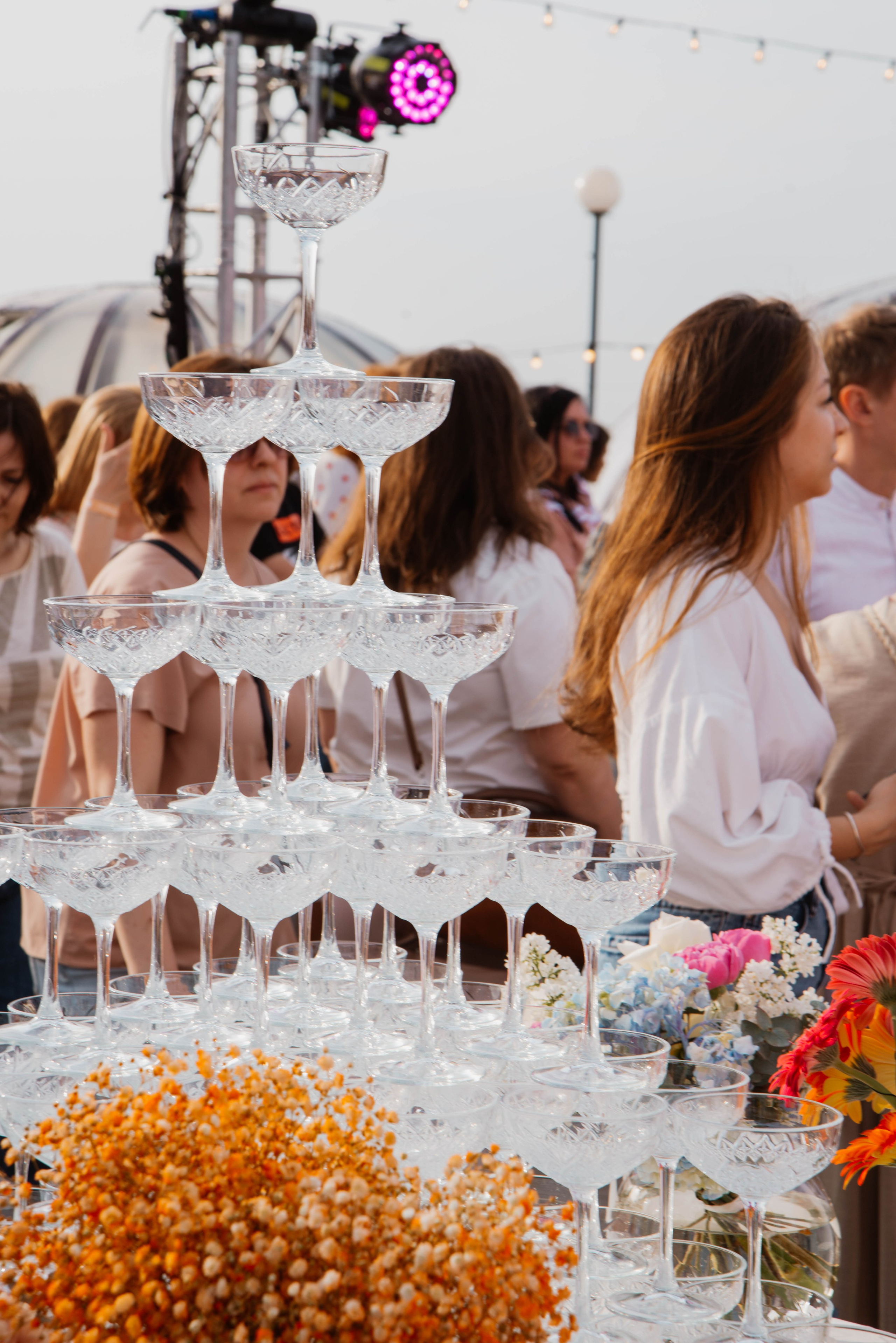 «Городу Курорту» 9 лет. Ксения Glossa. Портретный и репортажный фотограф в Самаре