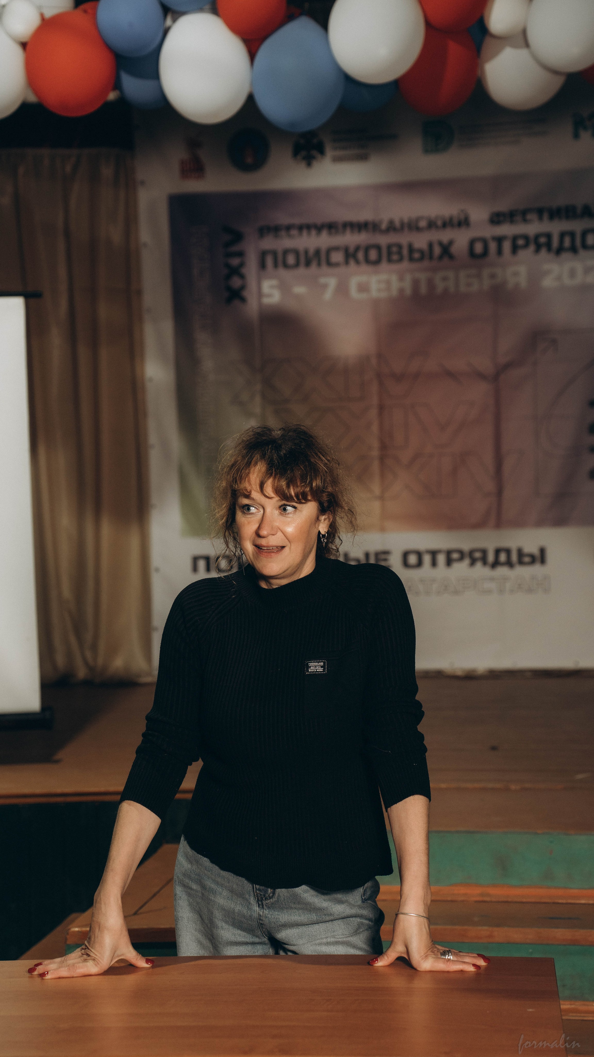 Фестиваль поисковых отрядов РТ 2025. Алиса Никитцова | Фотограф в Казани