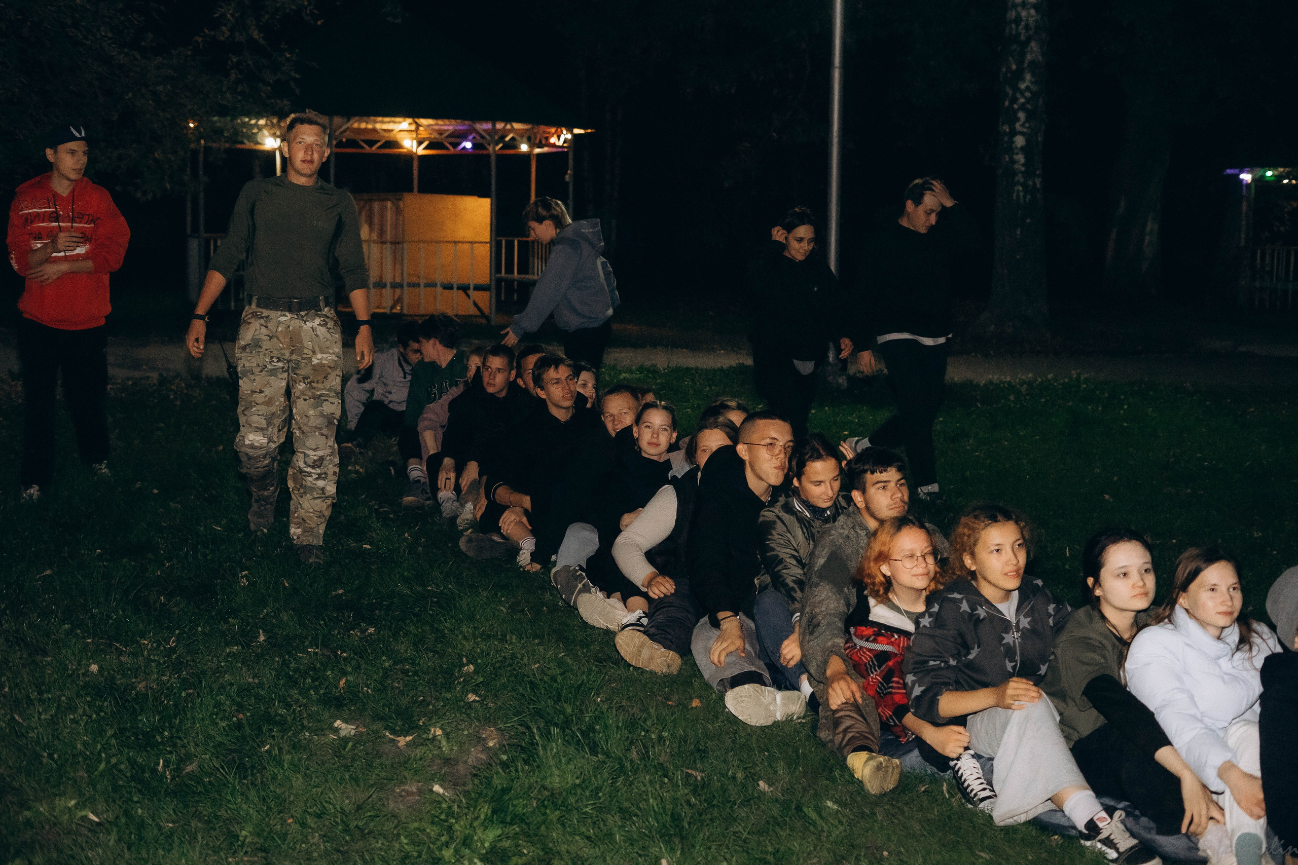 Республиканская военно-патриотическая смена «Рубеж». Алиса Никитцова | Фотограф в Казани