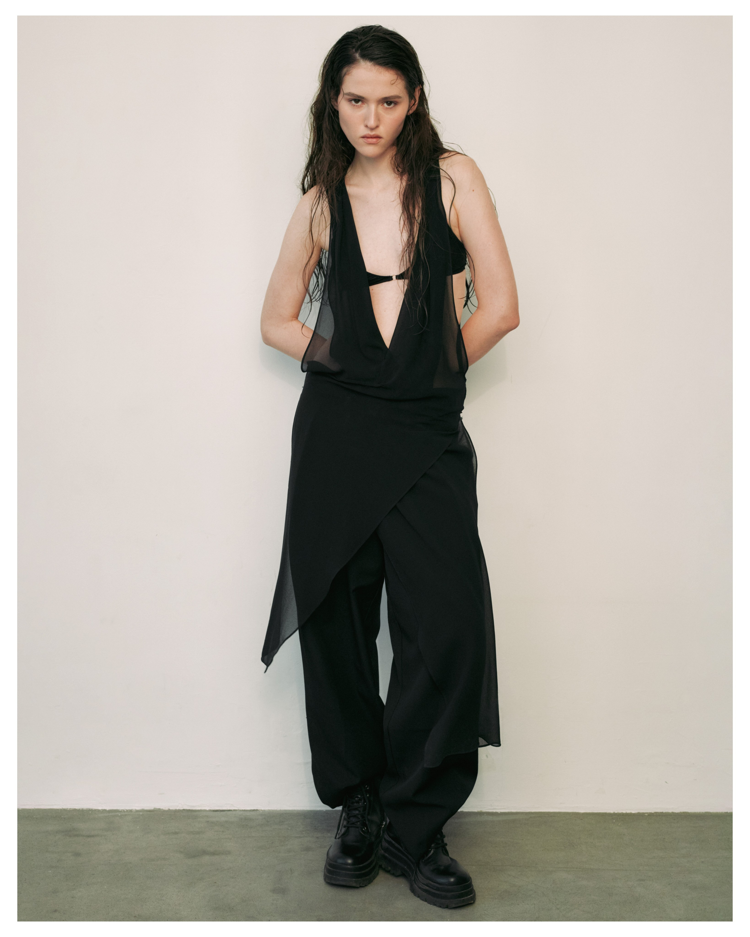 Fashion & portrait photographer — Aleksey Vlasov