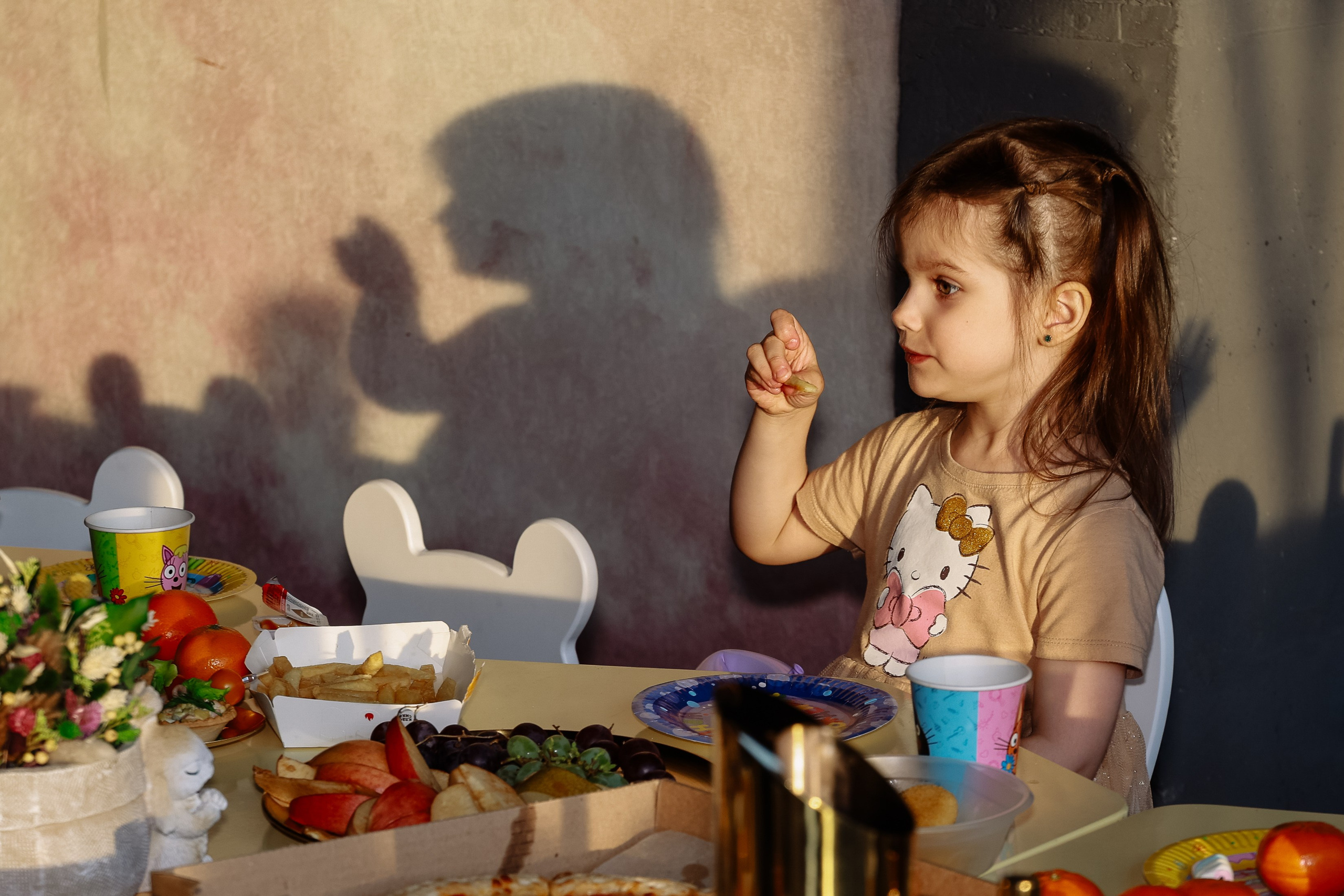 Др Егора в Вандер Пунш. Фотограф Юлия Мальцева